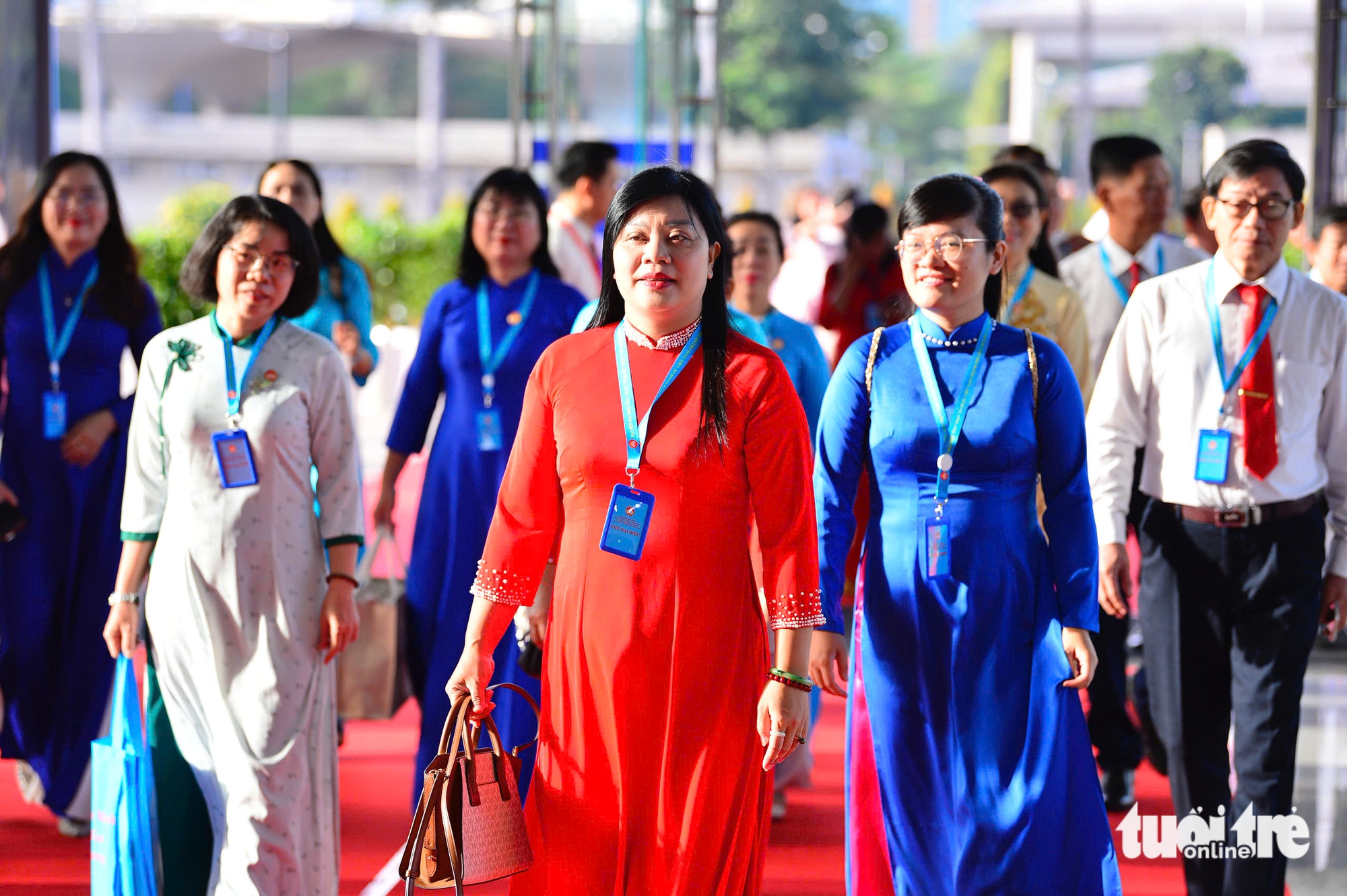 胡志明市越南祖国阵线2025-2030任期大会开幕