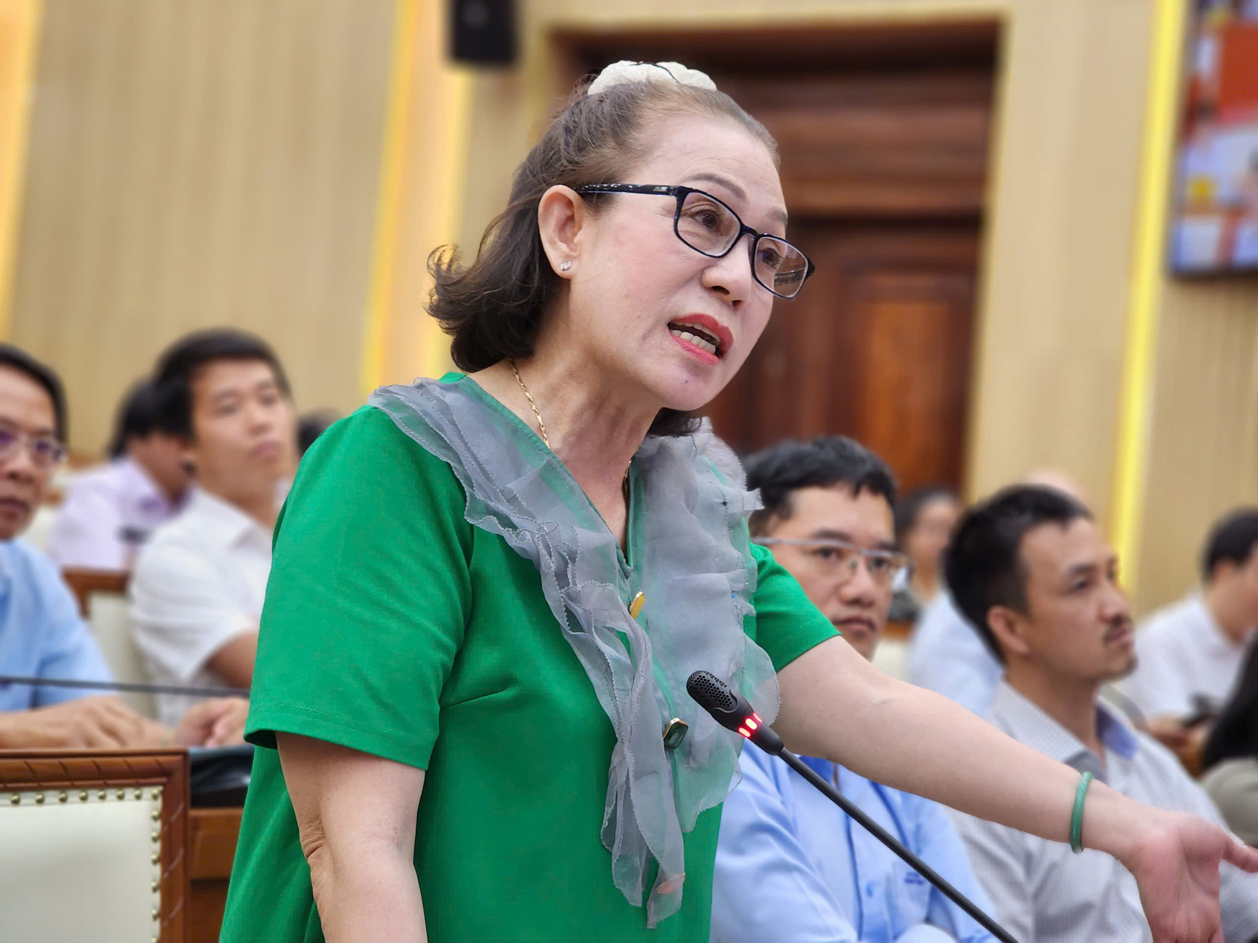 与企业对话，广南省主席称‘沟通迟缓导致障碍’