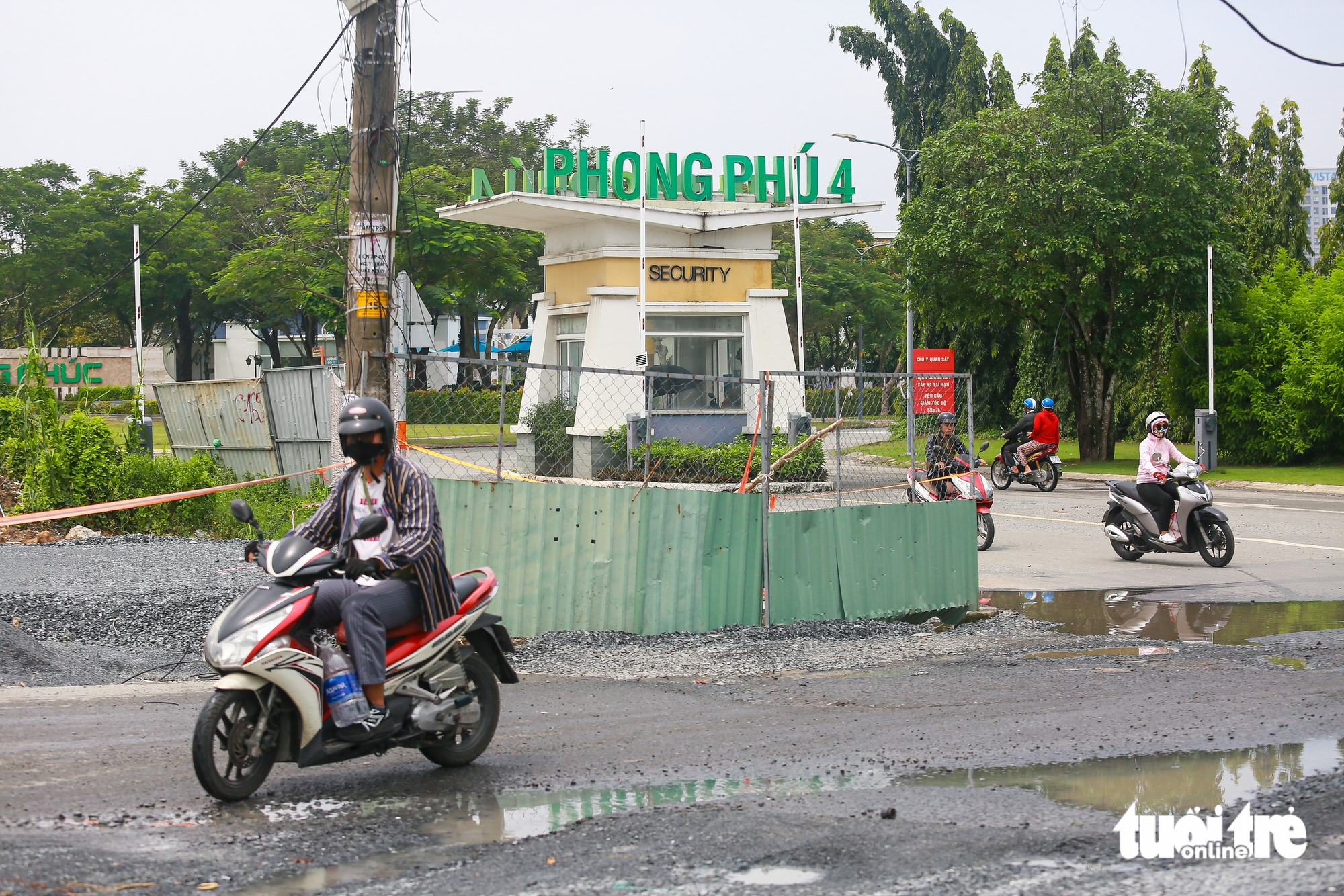 50号国道扩建全景 - 胡志明市在新任期前通过六车道道路拉近西宁