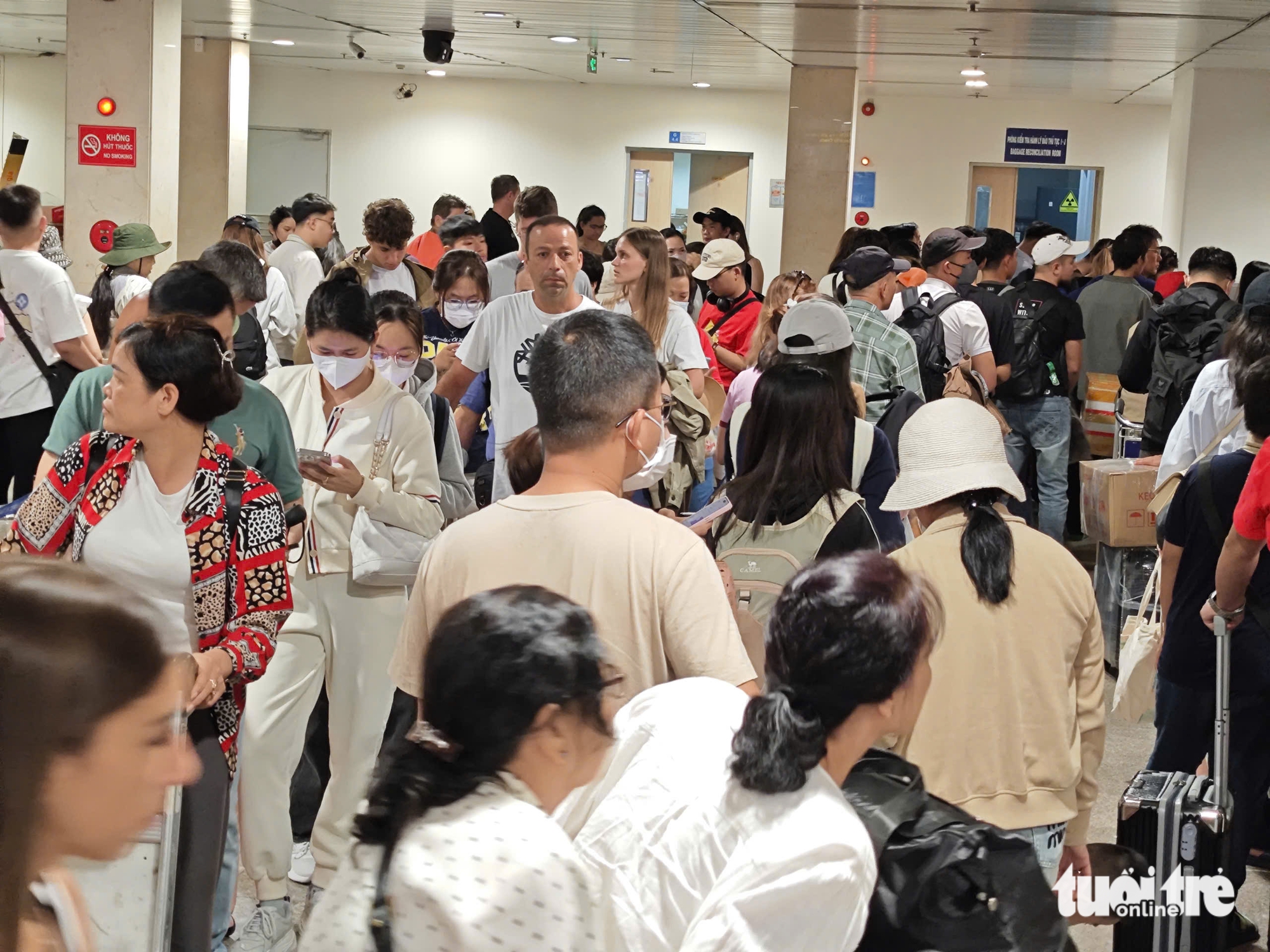 新山一机场在9月2日假期期间因T3航站楼'分担压力'而不再'令人窒息'