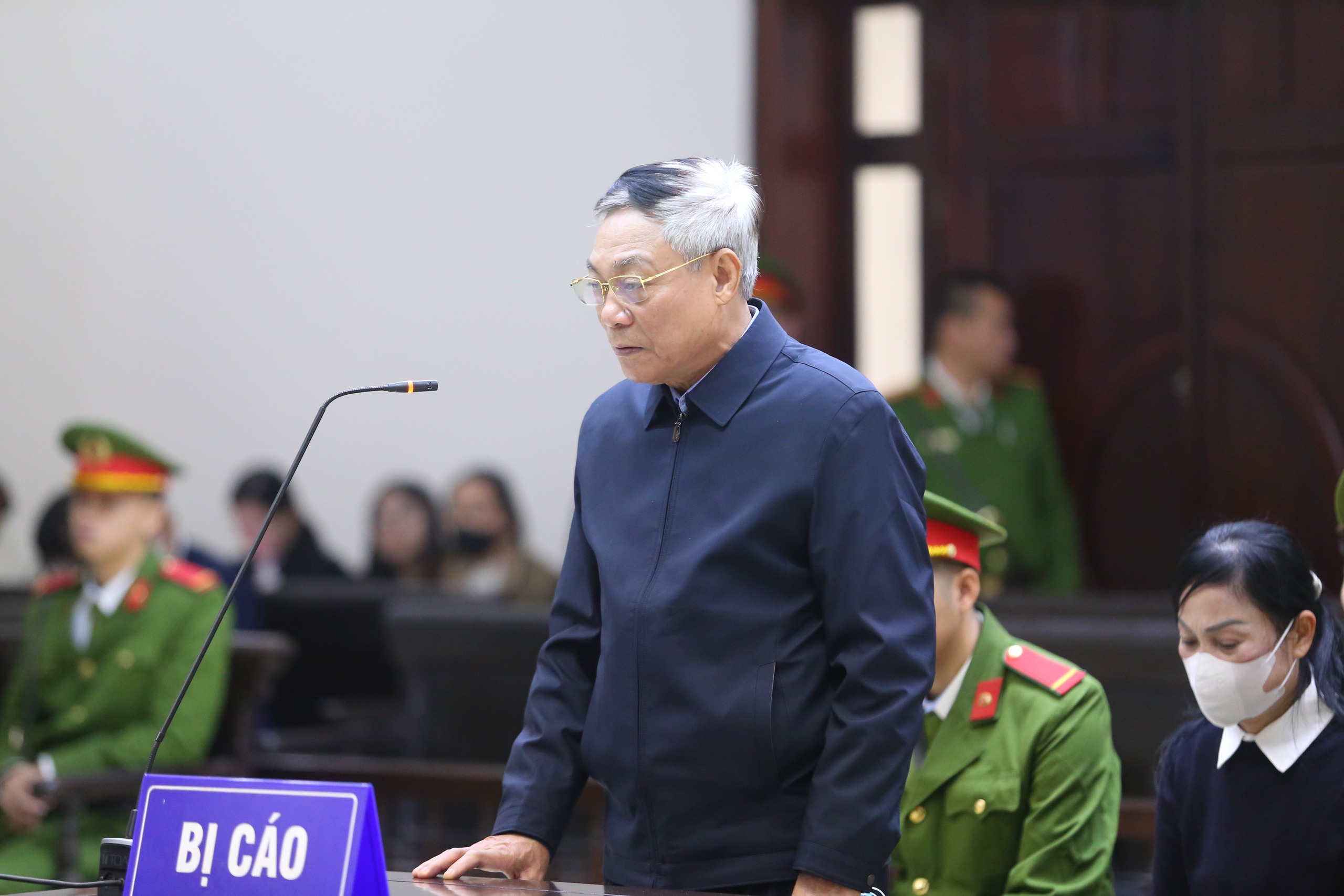 福山案：前省委书记、前永福省副省长请求缓刑