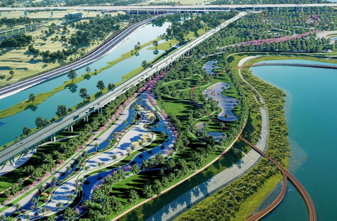 红河景观大道两条路线方案