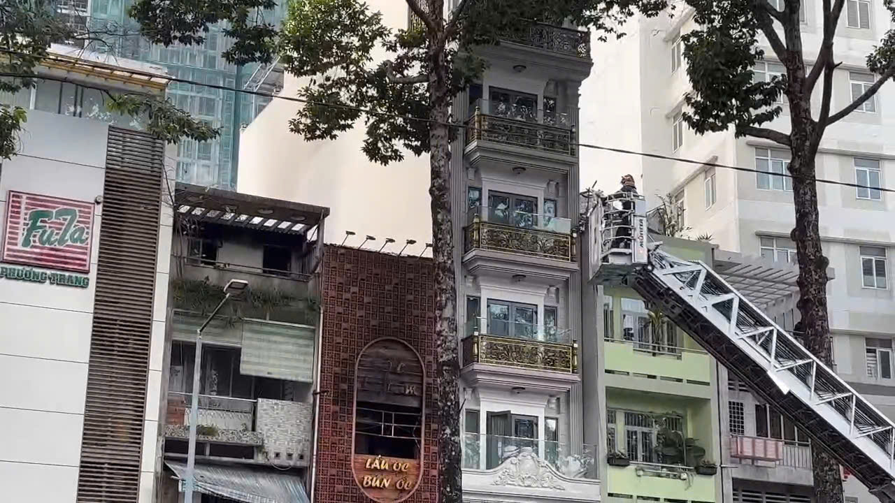 陈兴道街火灾事件：4人在入院前死亡