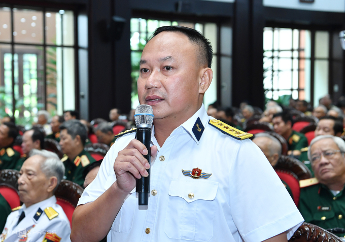 总书记与军队将领会面中的感人故事