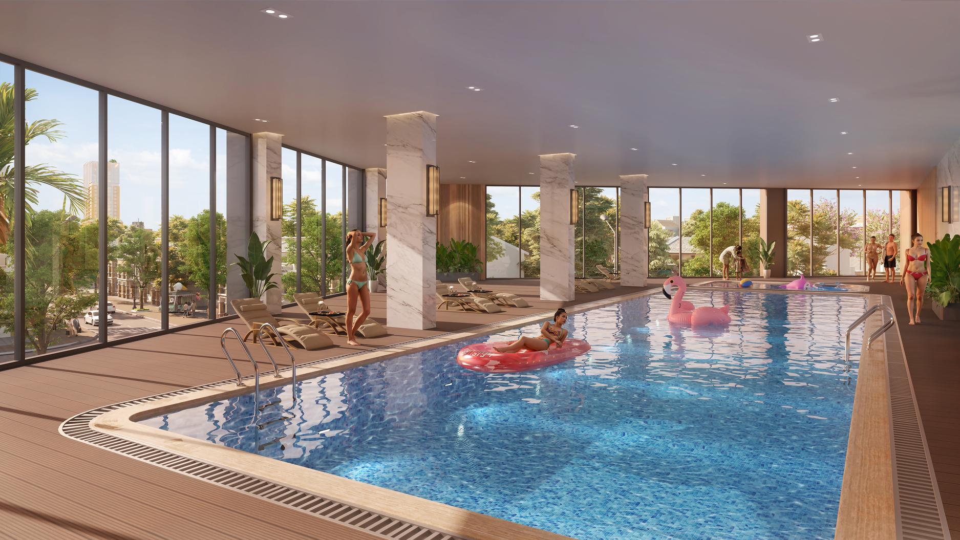 迎接岘港市的突破时代