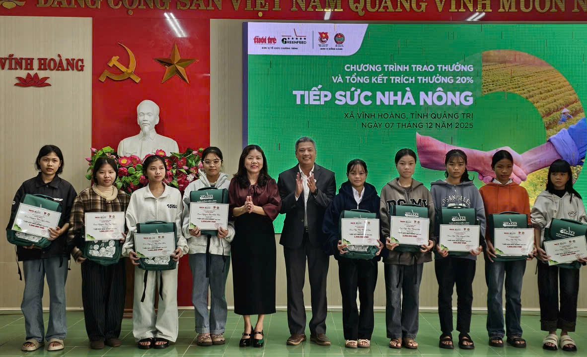 无息贷款，按时还款的农民额外获得400万越南盾