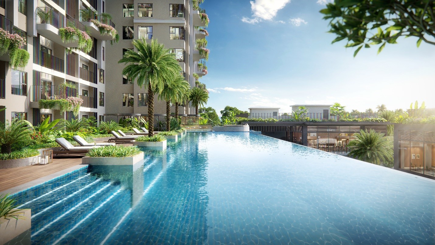 Sky Retreat - 位于Eco Retreat的云端双塔有什么？