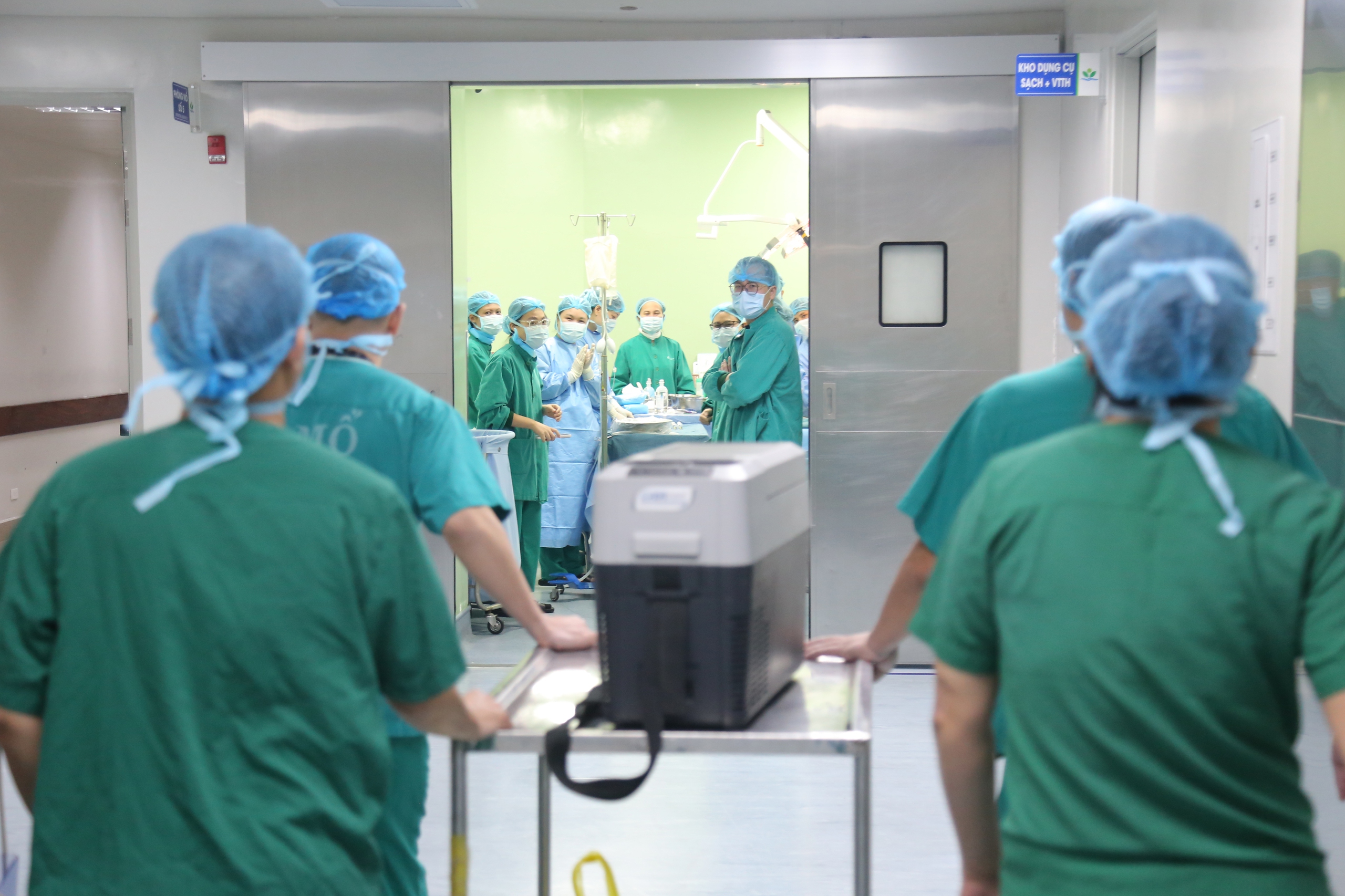 仅两天内，3人捐献器官拯救8名患者