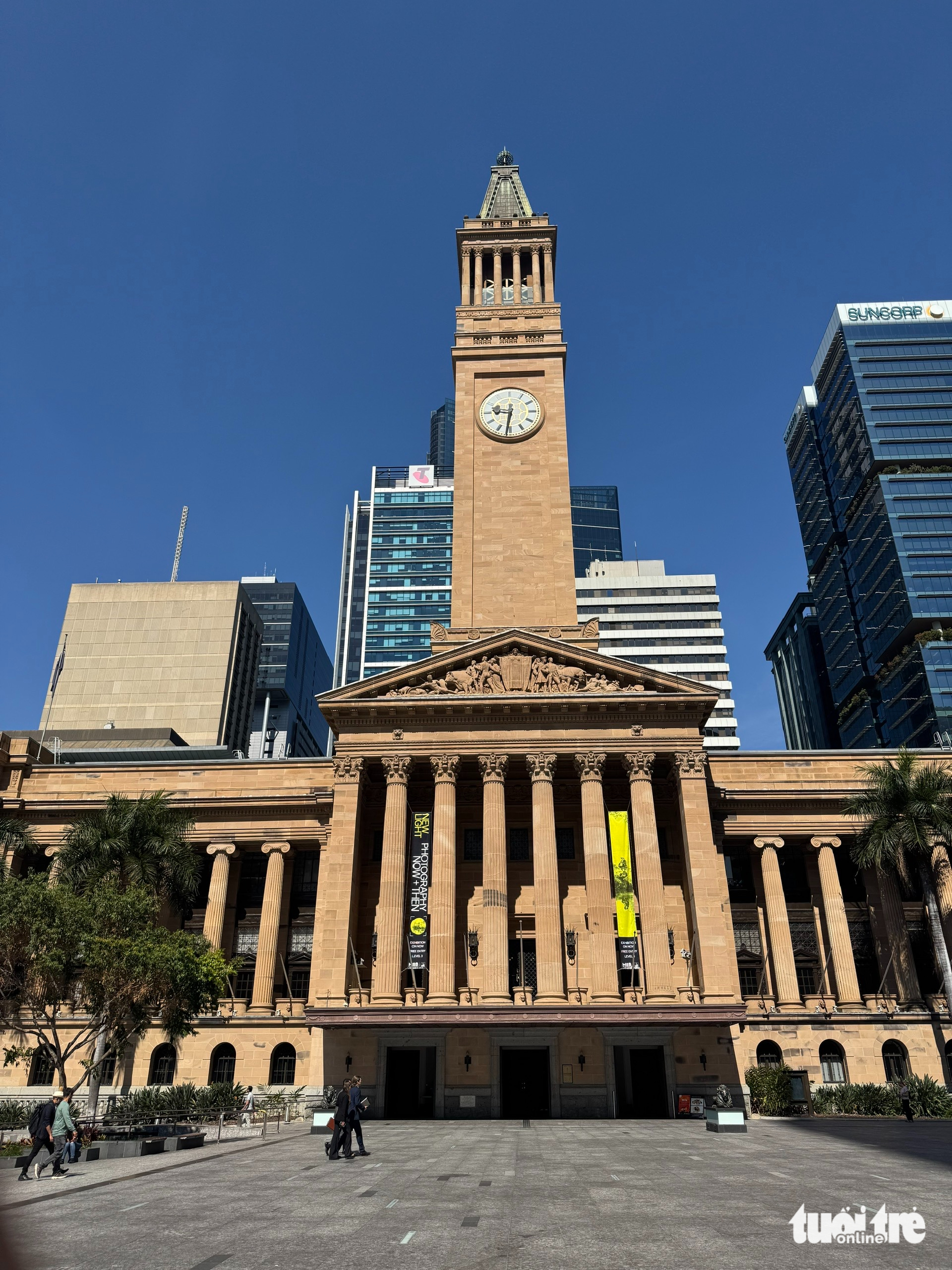 从故事桥到坦加卢马岛：触摸布里斯班心脏的旅程