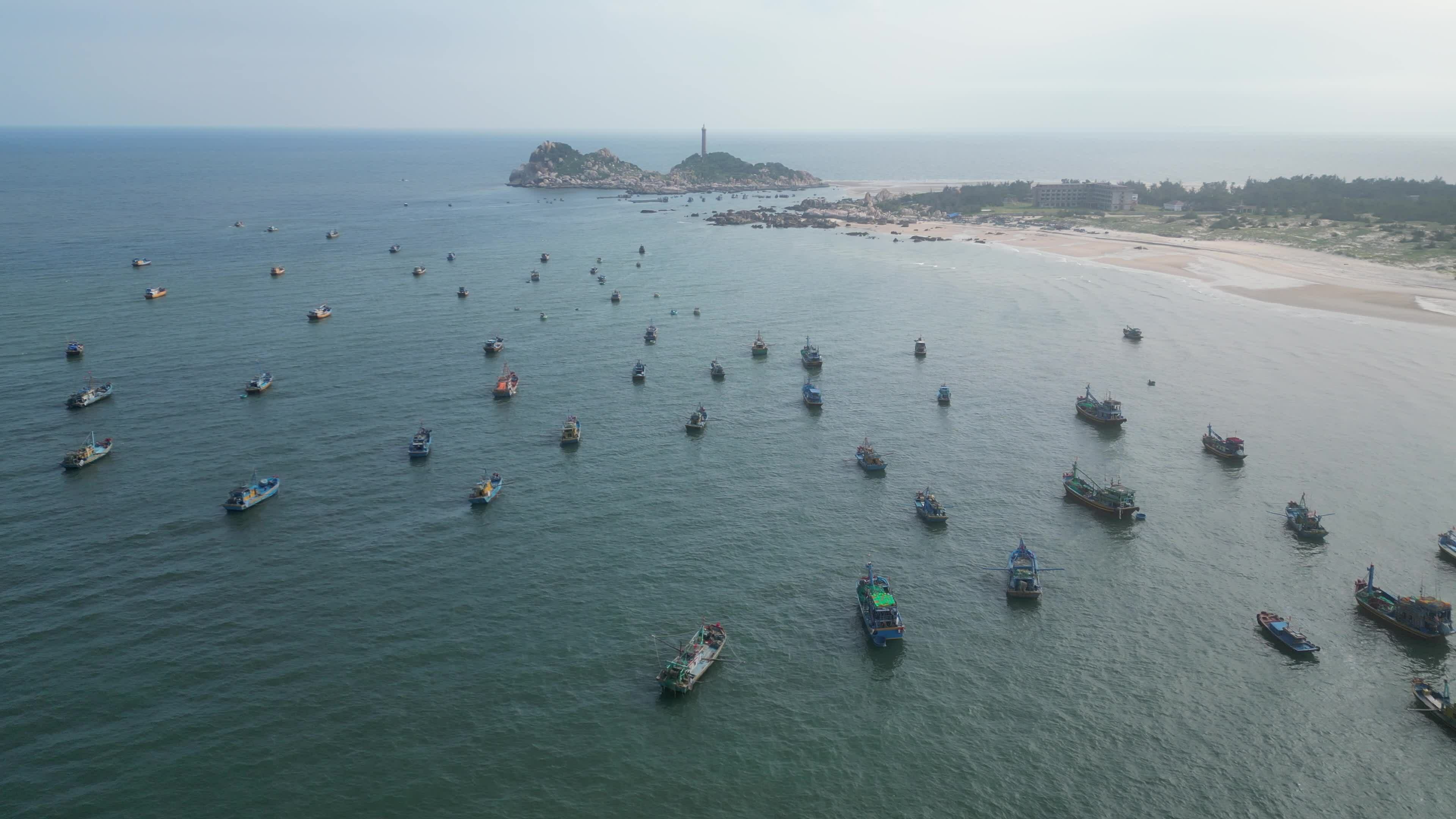 越南最高灯塔被列为历史遗迹