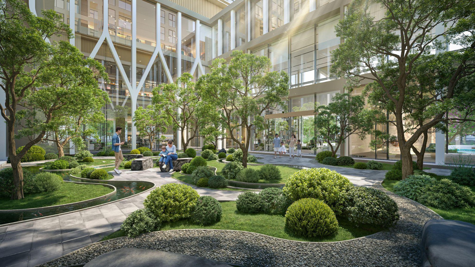 MEYGROUP 获得 Galia Hanoi 的 EDGE 认证