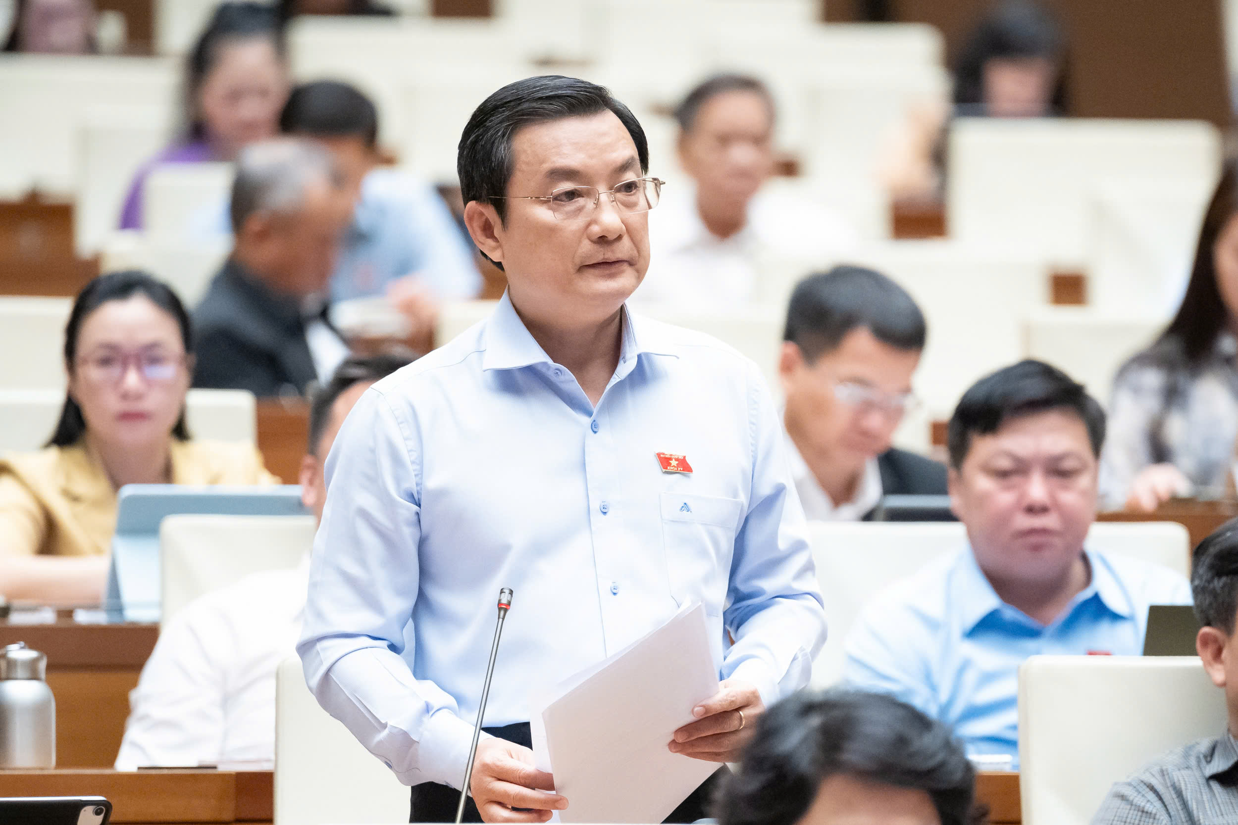 胡志明市不要求更多资金，只要求制度