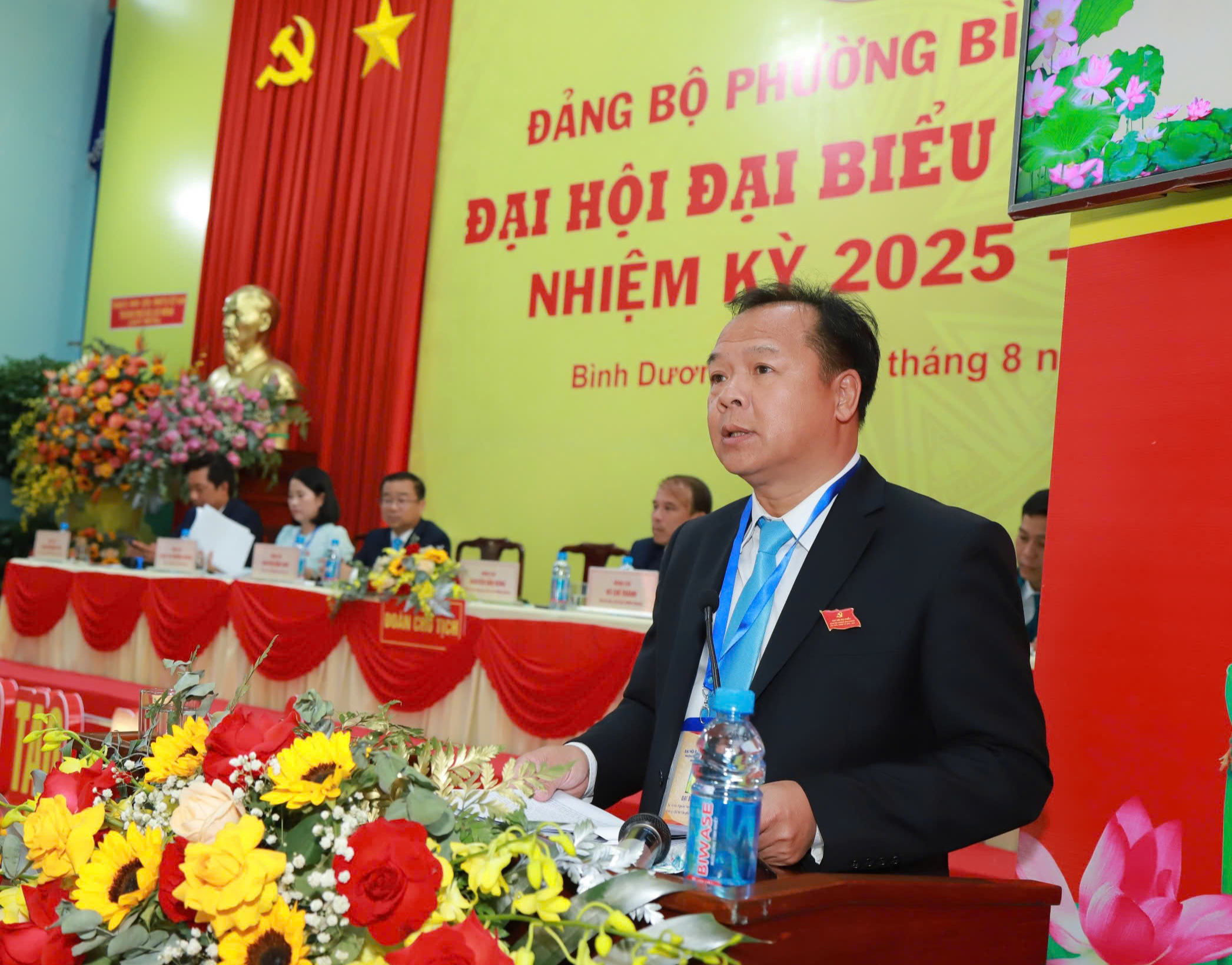 胡志明市人民委员会副主席阮孟强：平阳坊需妥善照顾工人