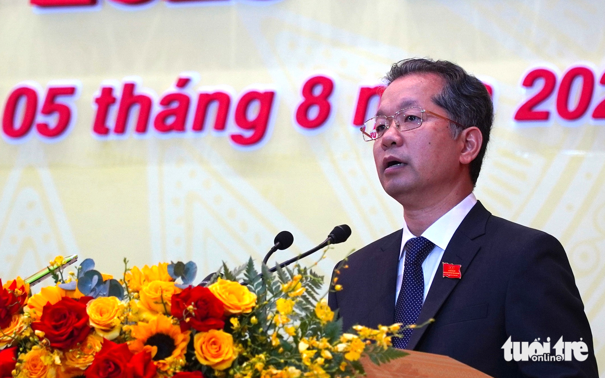 岘港市委书记：一件事交给一个人，一个人做多件事