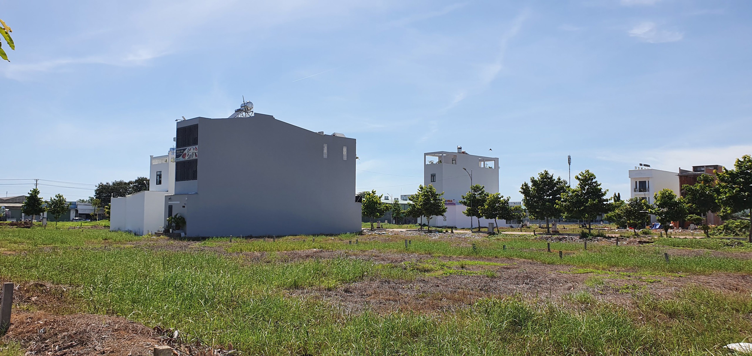 芹苴市住宅用地最小40平方米方可分割