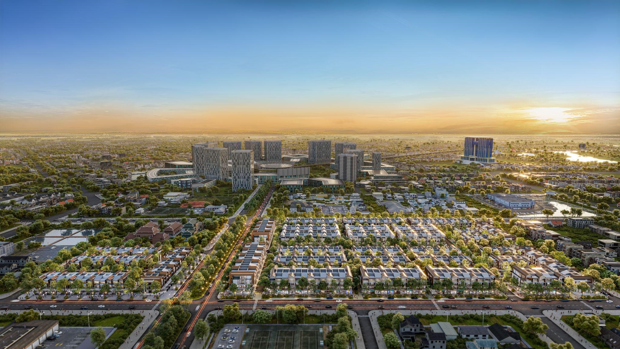 低层房地产在商业产品渴求中的‘崛起’