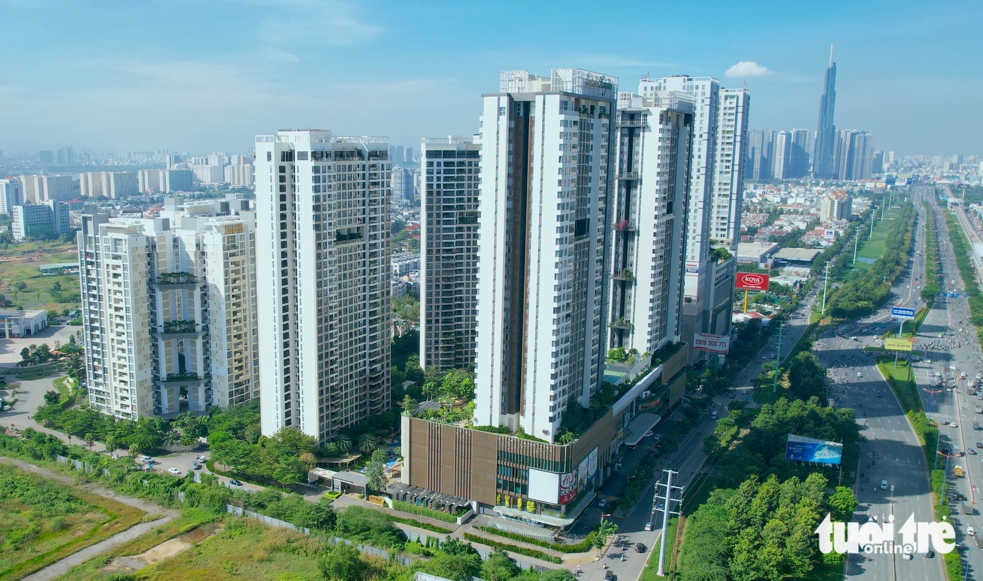超过71,000套胡志明市房产解除障碍以发放红皮书，将继续为多个项目解除障碍