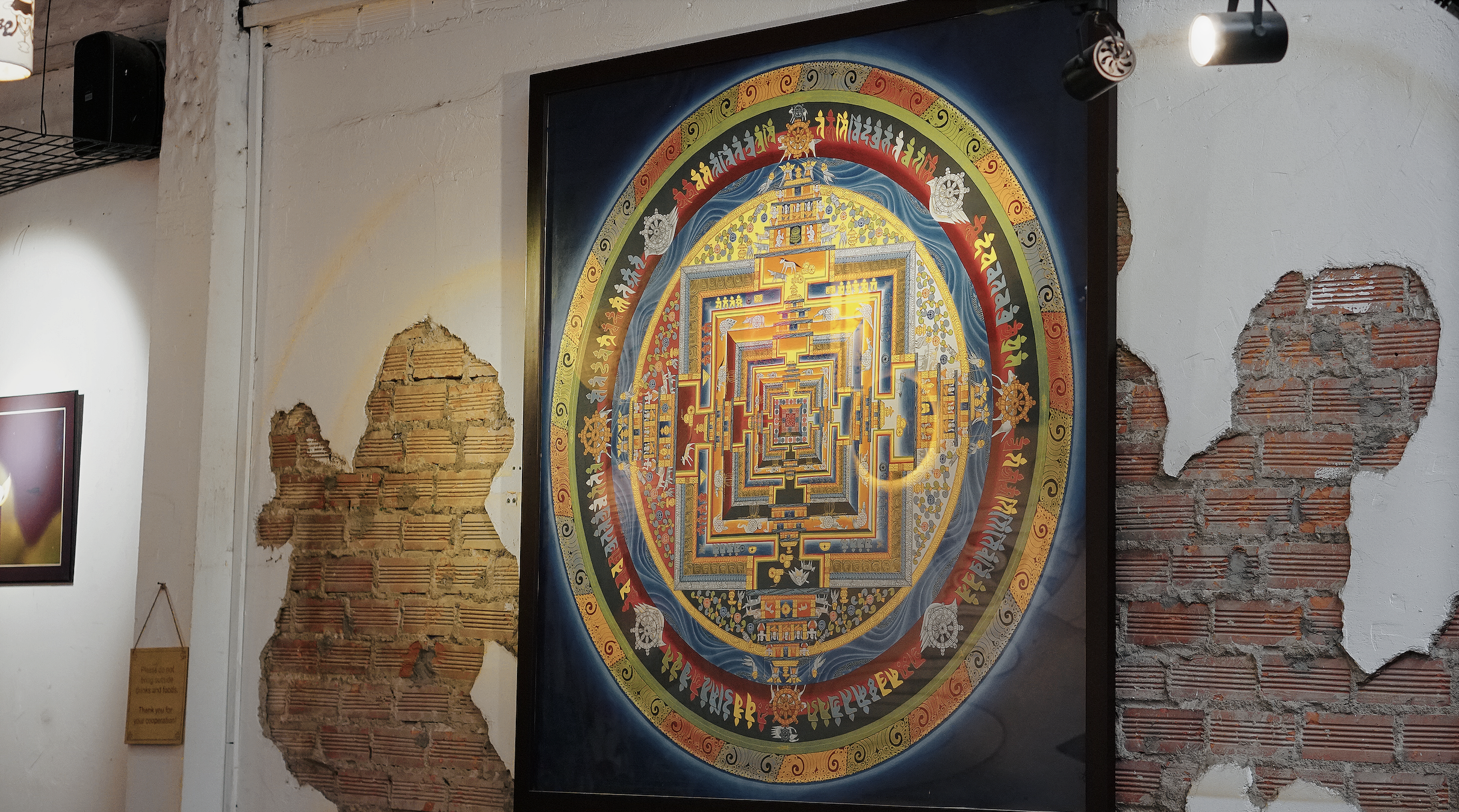 女老板放弃超过2亿月薪开素食餐厅寻求内心平静