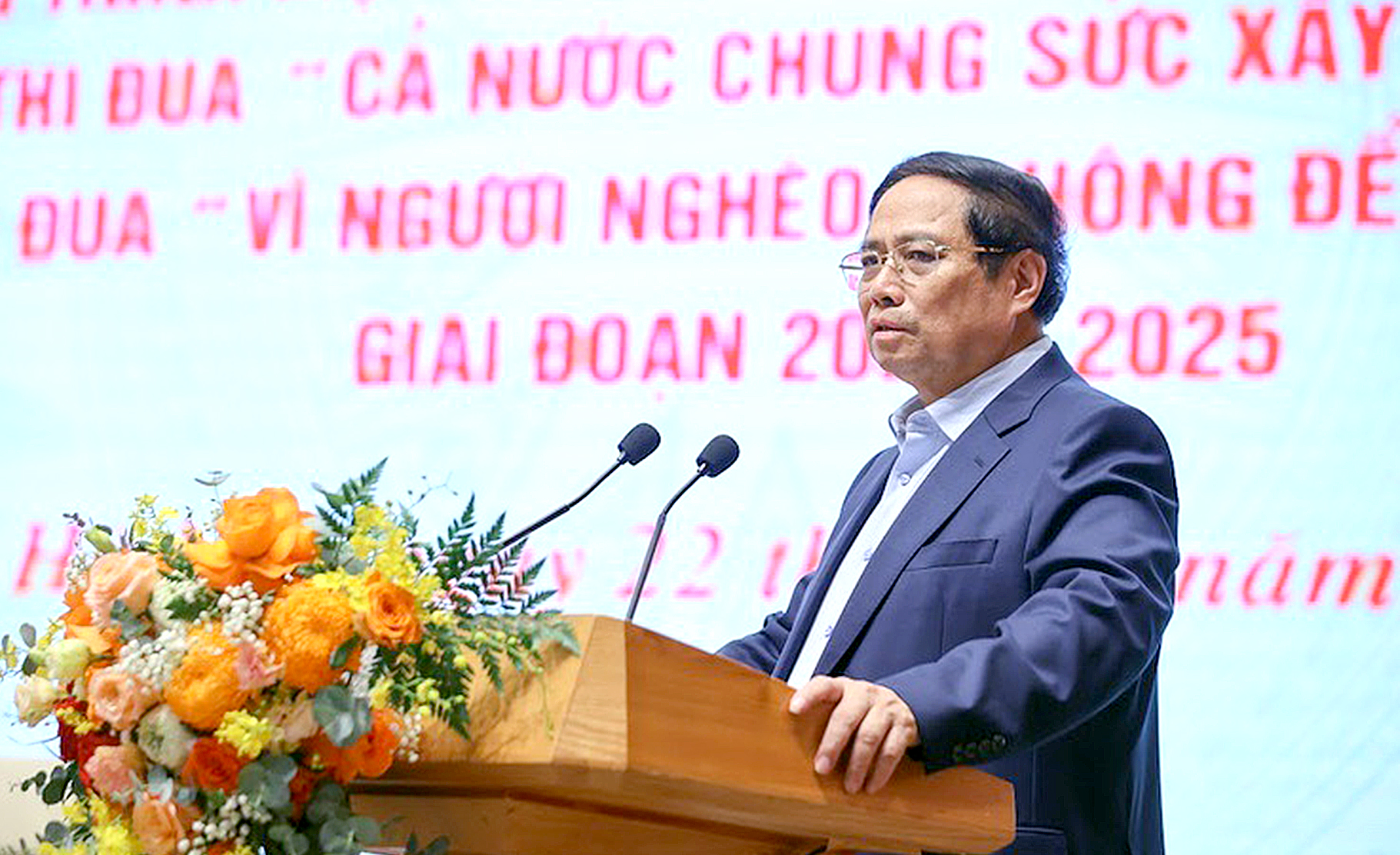 总理：农民必须感受到成果，而不是空洞的言辞和空头承诺