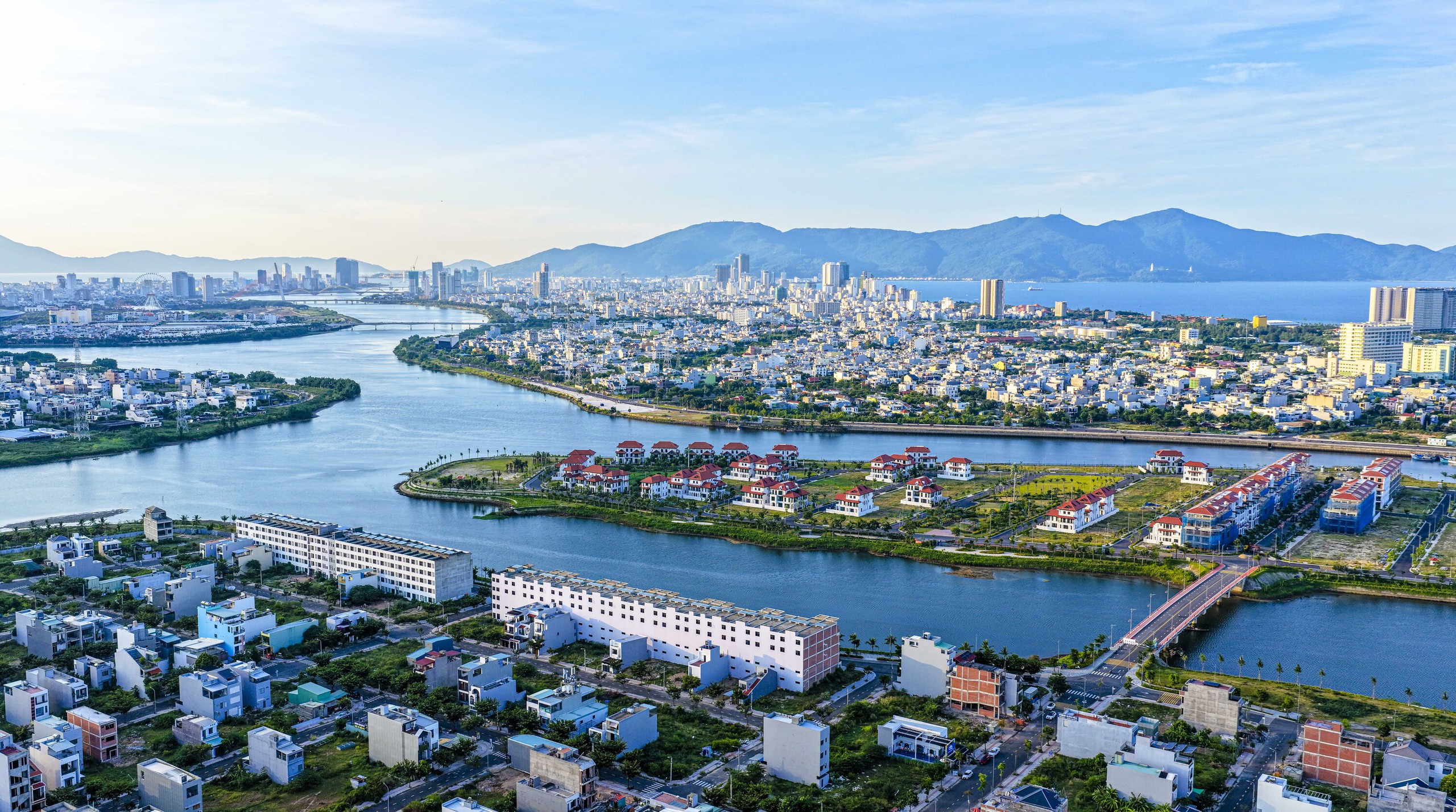 岘港新确立的投资坐标