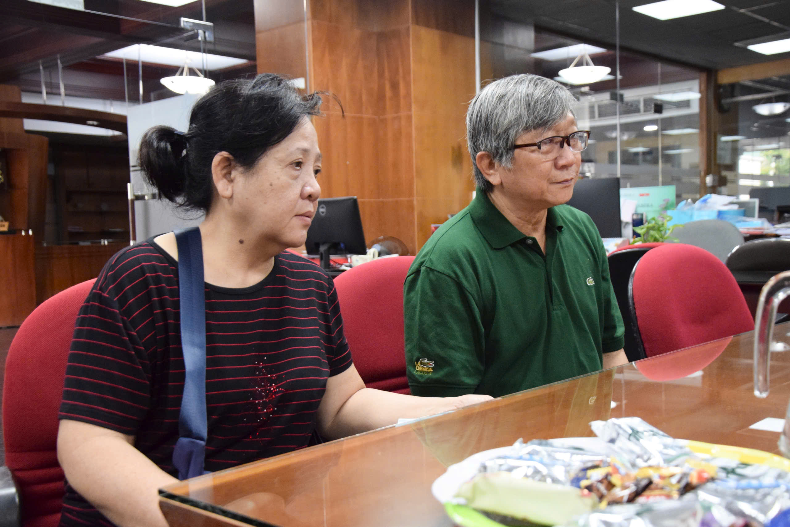 既是忠实读者，又是熟悉的善心人士