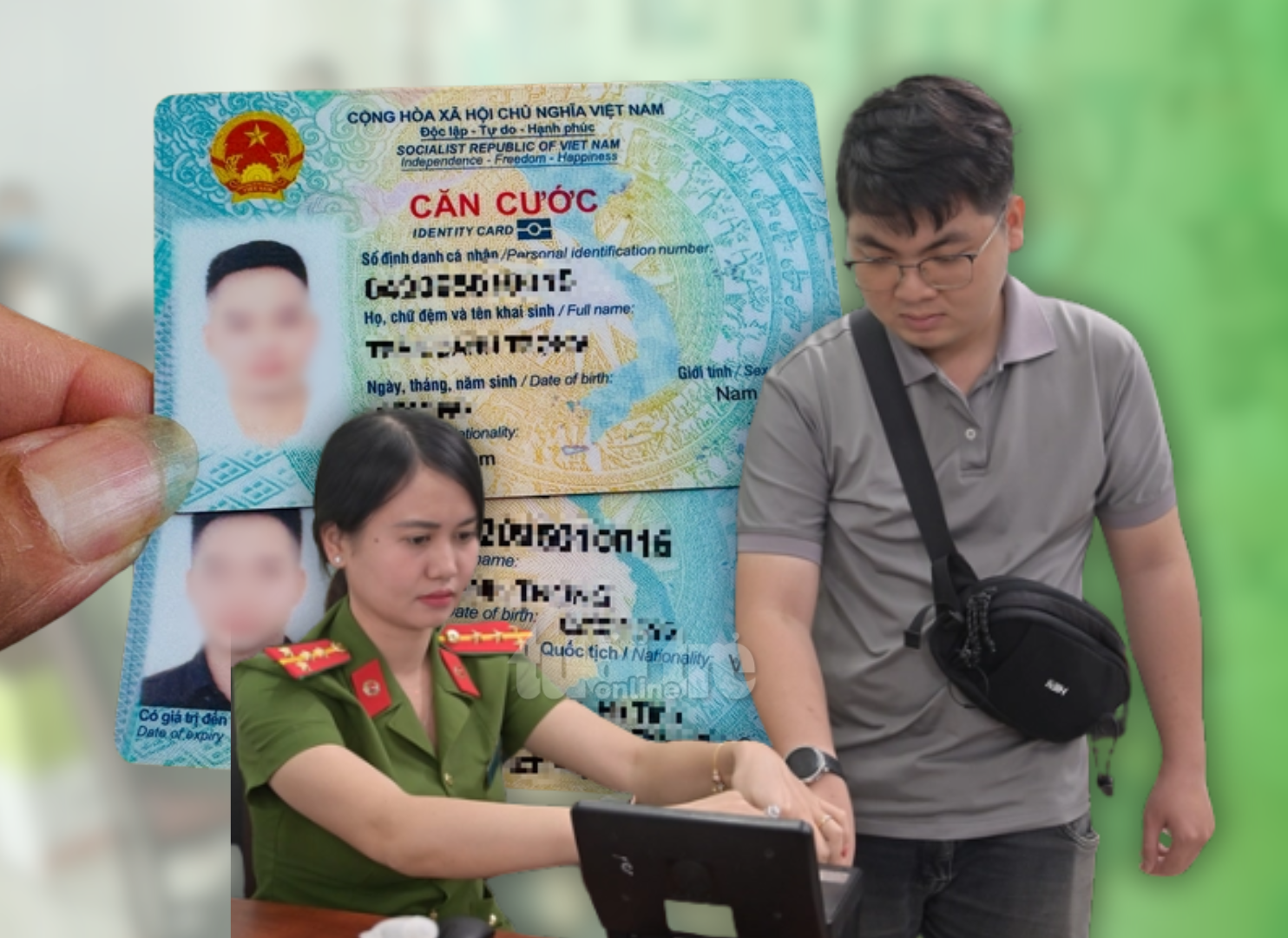 多项与身份证法相关的新内容自2026年7月1日起生效