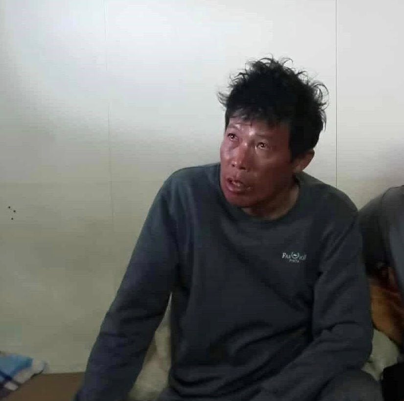 漂流两天穿越风暴并奇迹生还：加油，家里还有妻儿