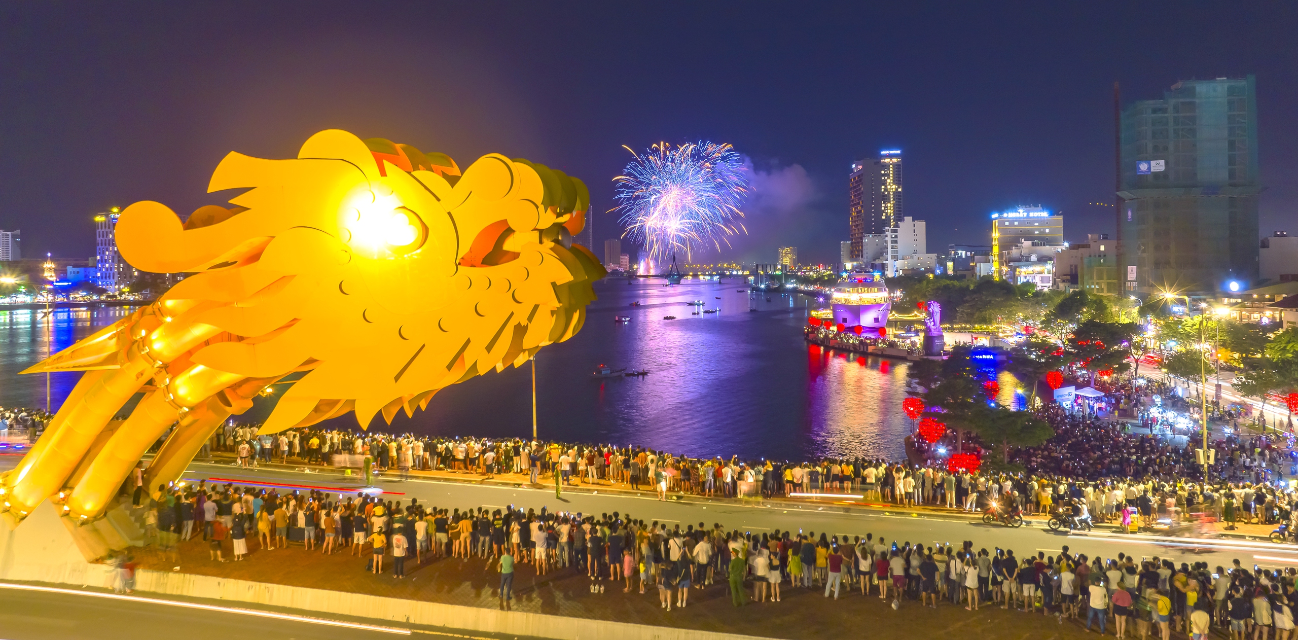 岘港还缺什么来发展夜间经济？