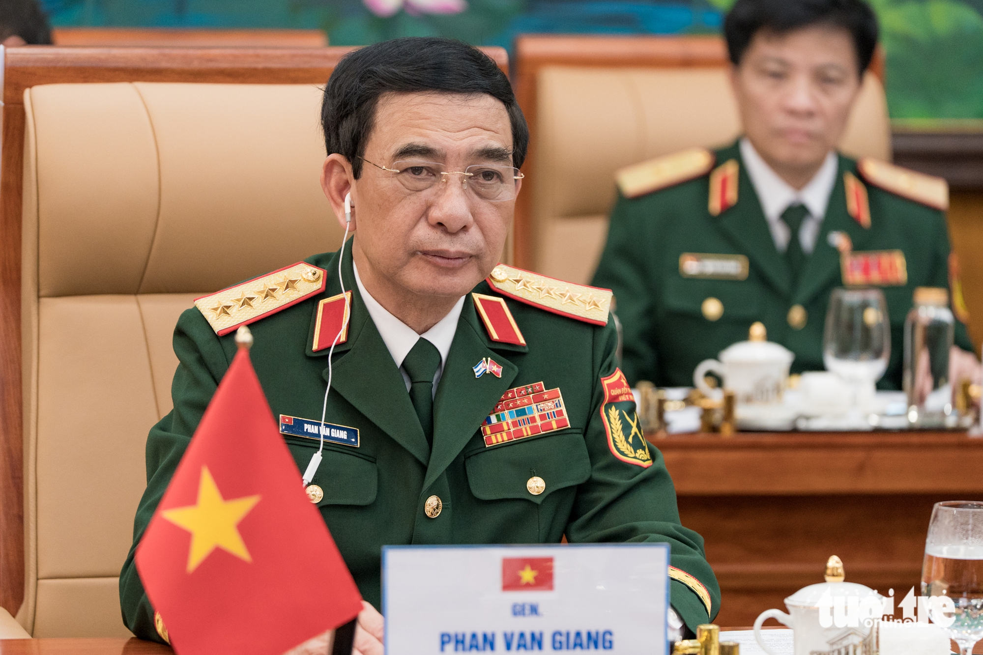古巴始终以越南为兄弟国家而自豪