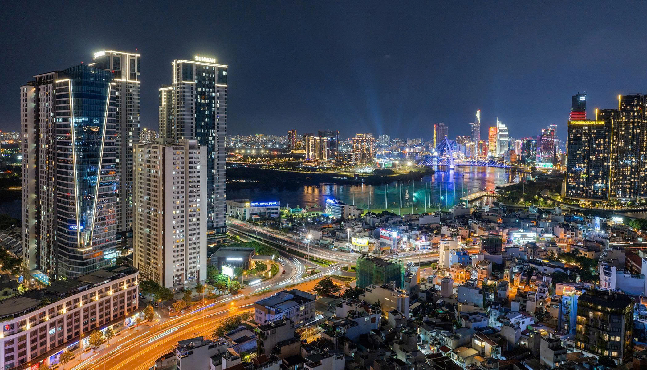 胡志明市可持续发展的动力：改善商业环境