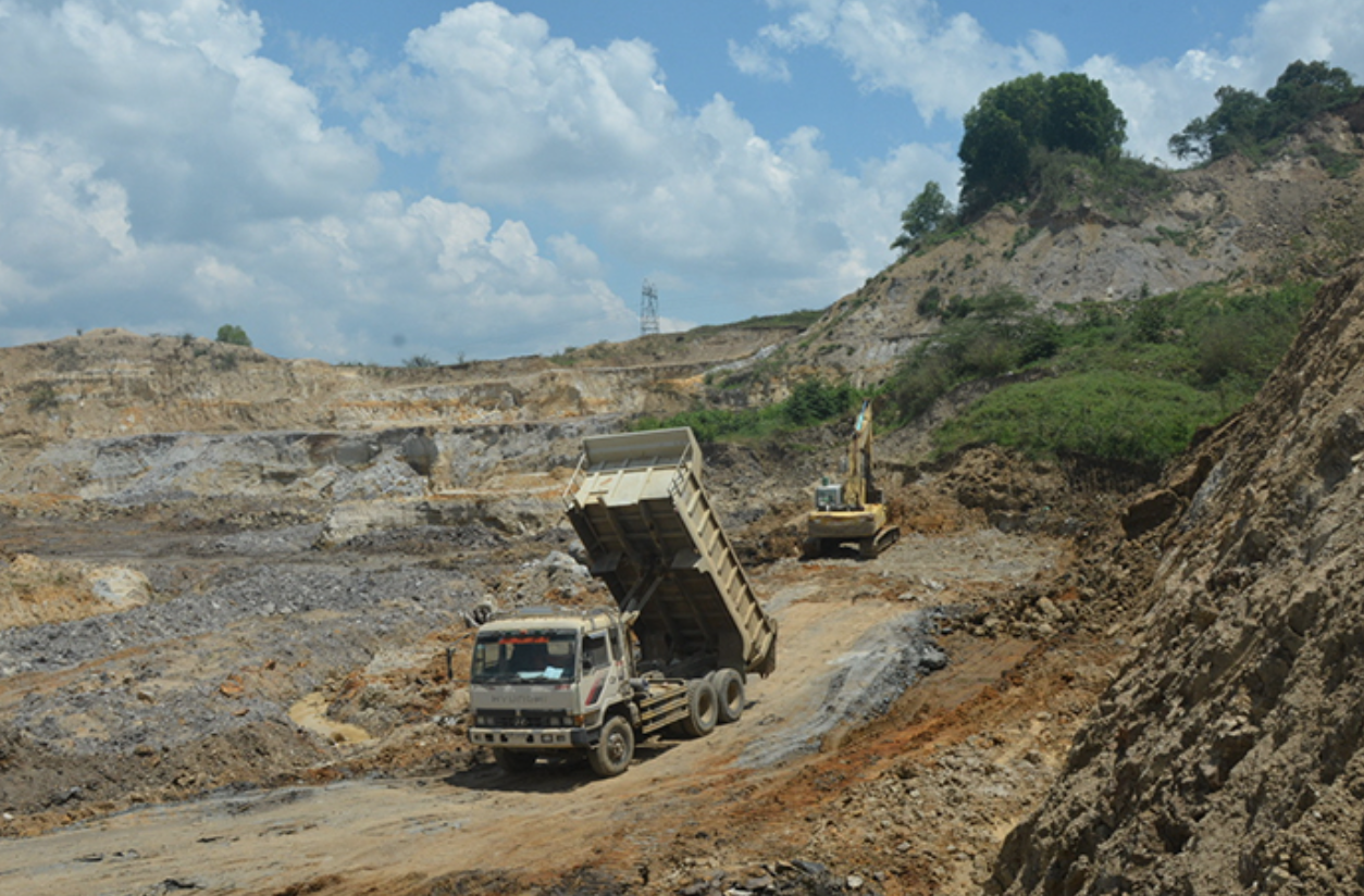 起诉林同省农业与环境厅副厅长和砖厂经理