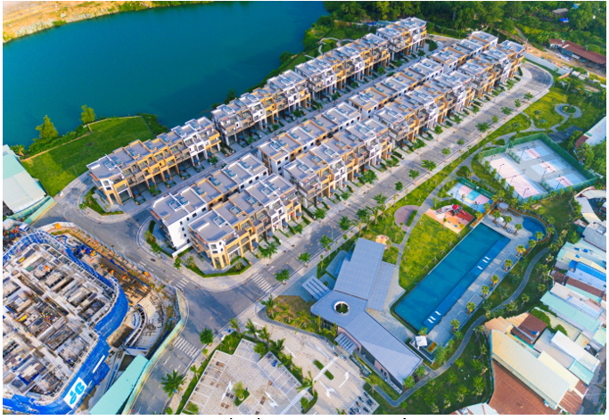 SonKim Land 签署购买 The 9 Stellars 中 Alta Height 公寓的合同