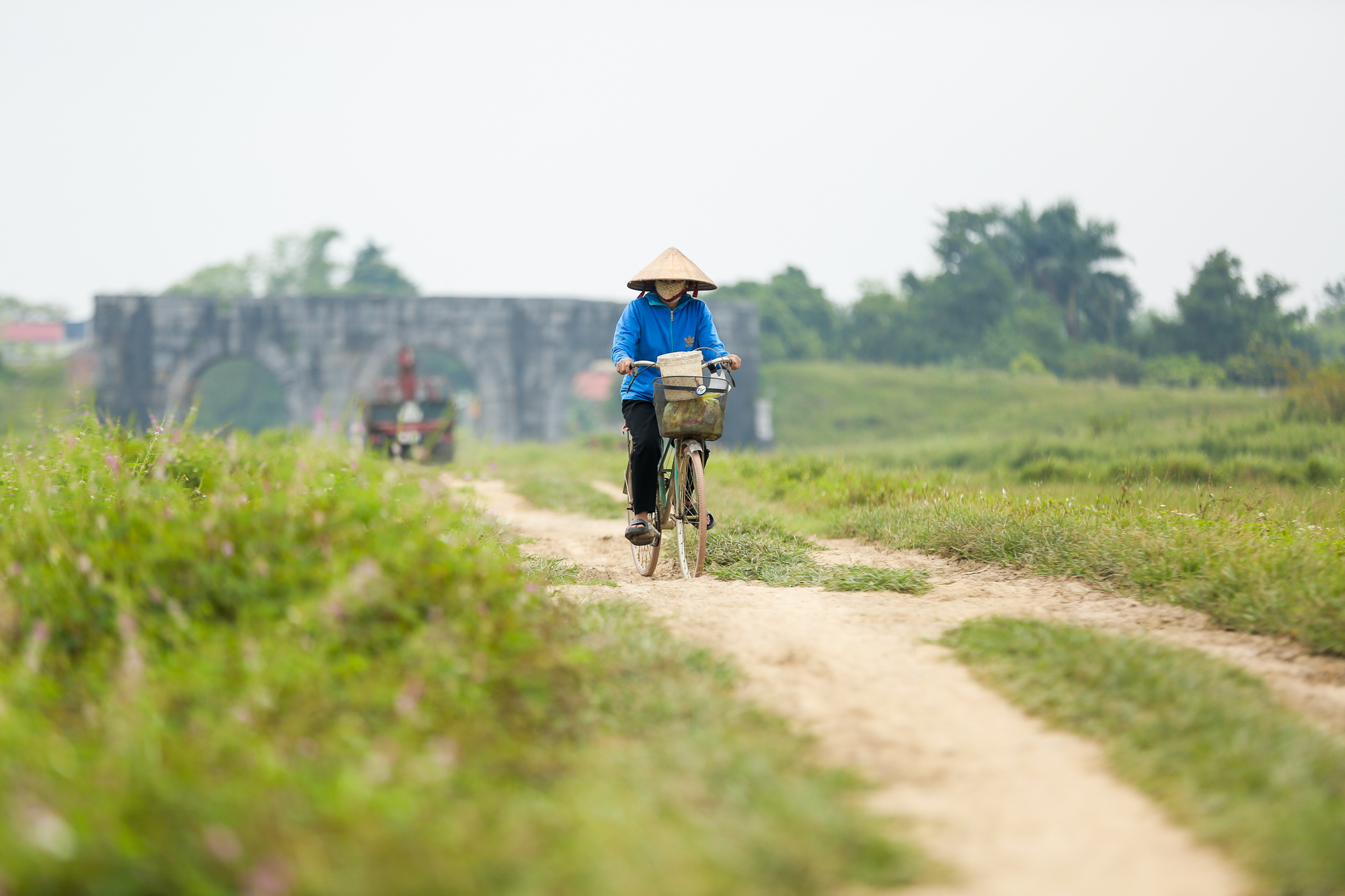 胡朝古都600多年历史的古朴之美