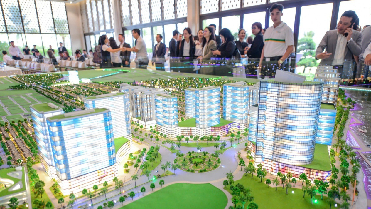 障碍解除，胡志明市公寓供应将大幅增加？