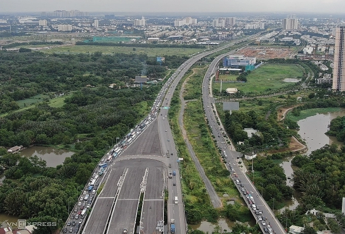 胡志明市即将启动一系列重点项目