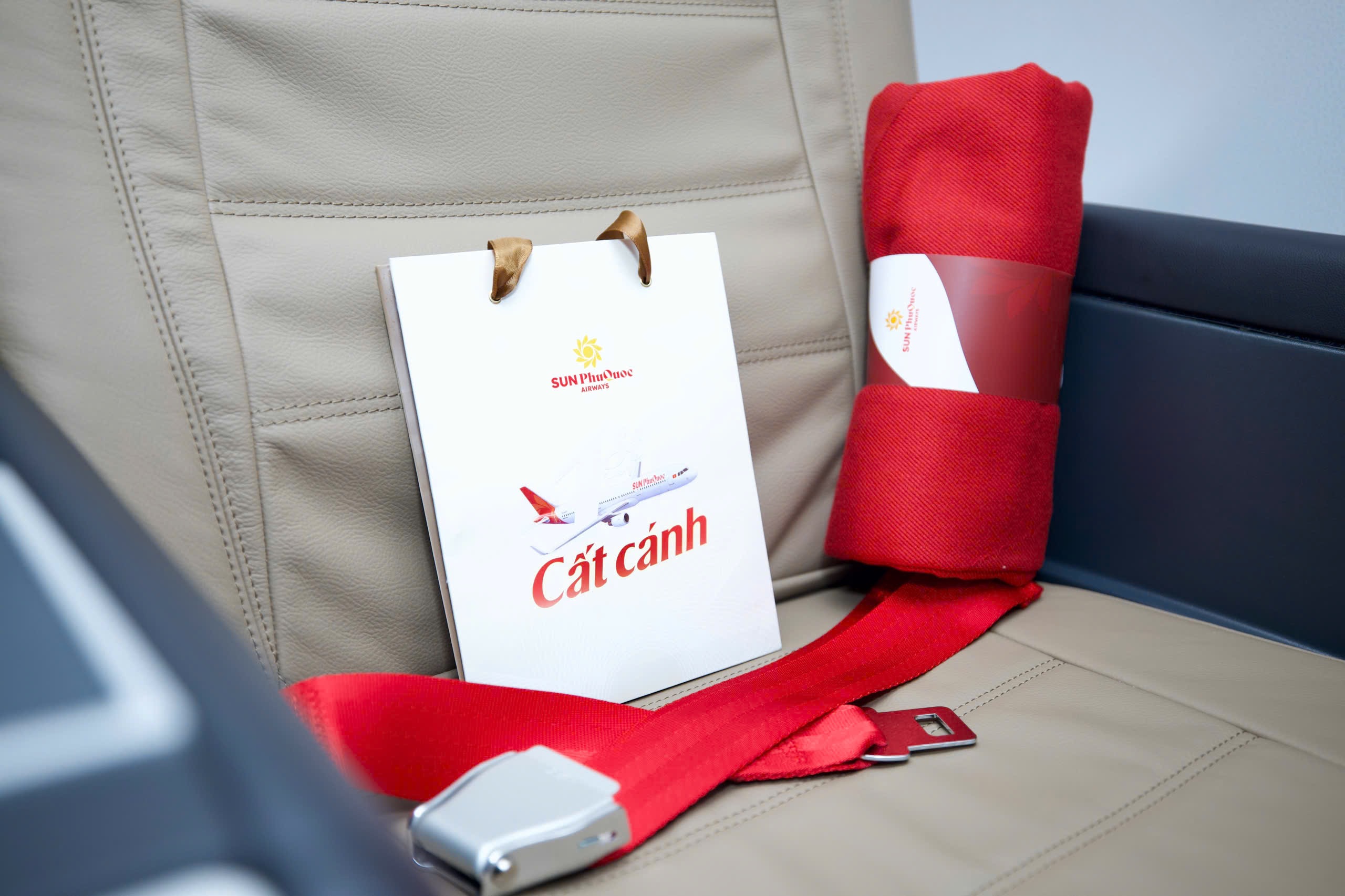 Sun PhuQuoc Airways 正式飞往富国岛