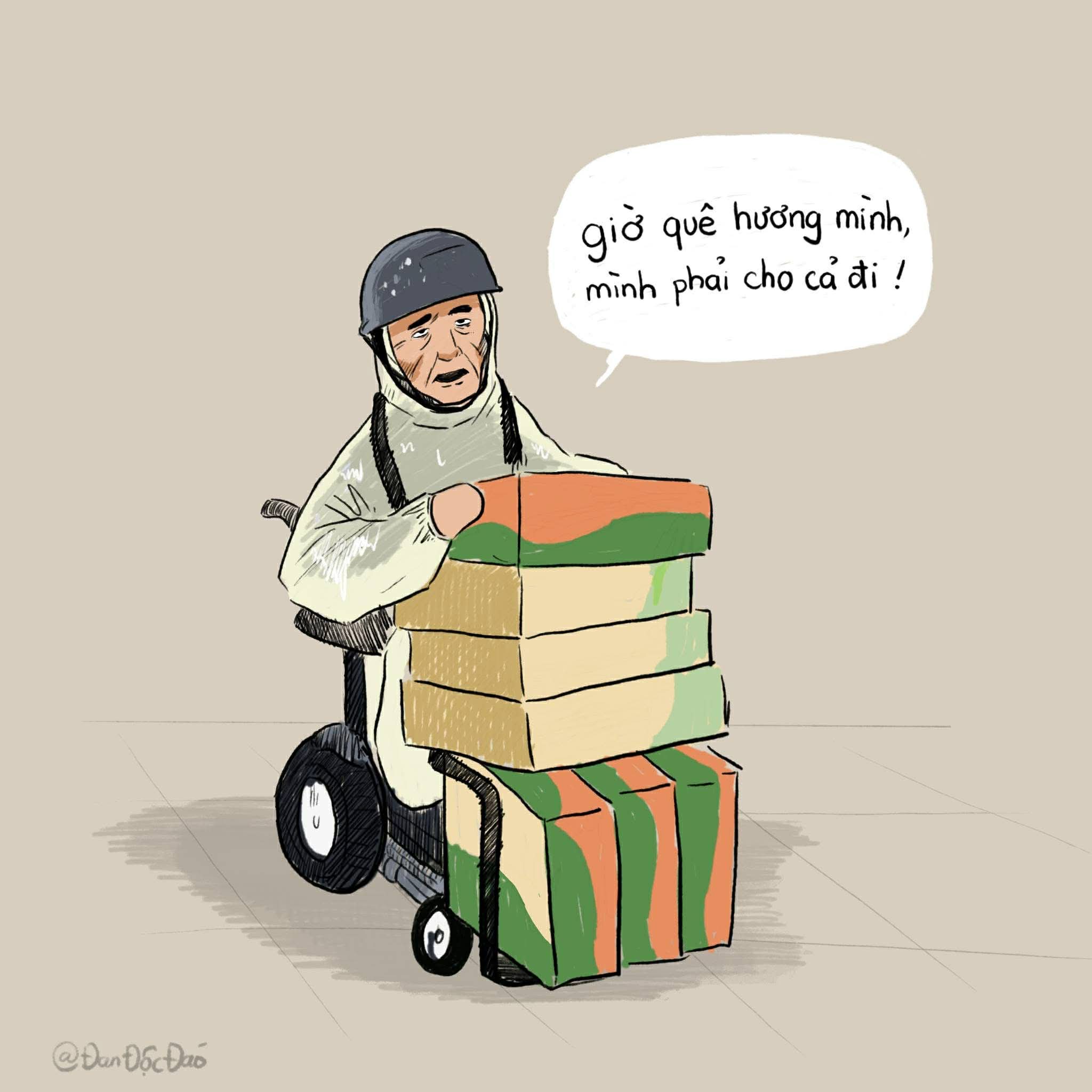 在众多损失中，同胞情谊点燃温暖