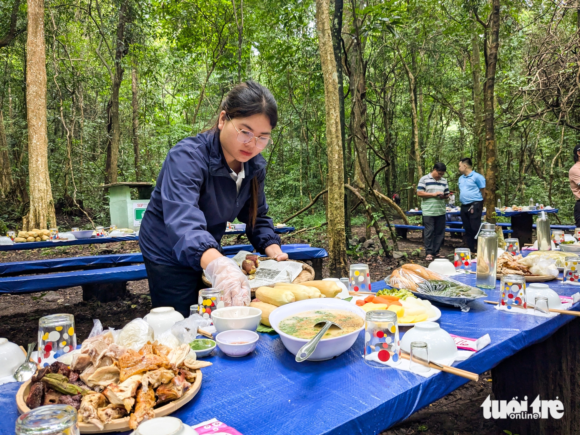 唤醒昆卡京，带游客到'金山'