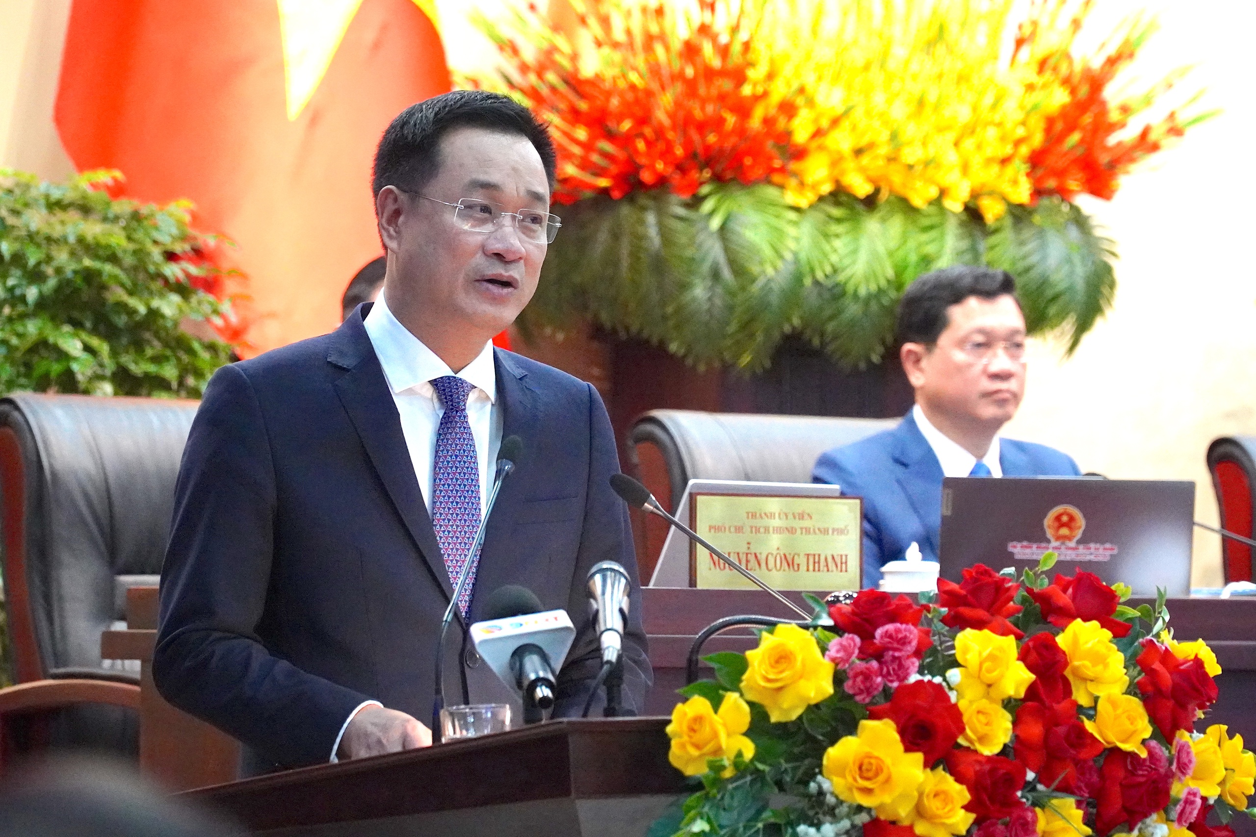 2025年，岘港市地区生产总值增长9.18%，财政收入超过59万亿越南盾