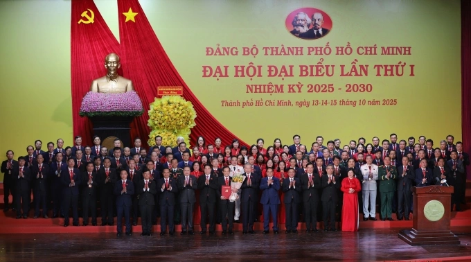 陈刘光继续担任胡志明市市委书记