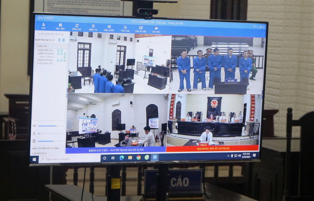 5名老挝人因运输近100公斤毒品被判处无期徒刑，死刑被免除