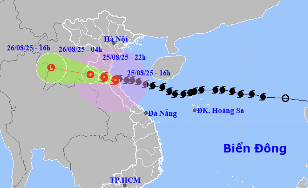 为什么5号台风在登陆前风力减弱两级？