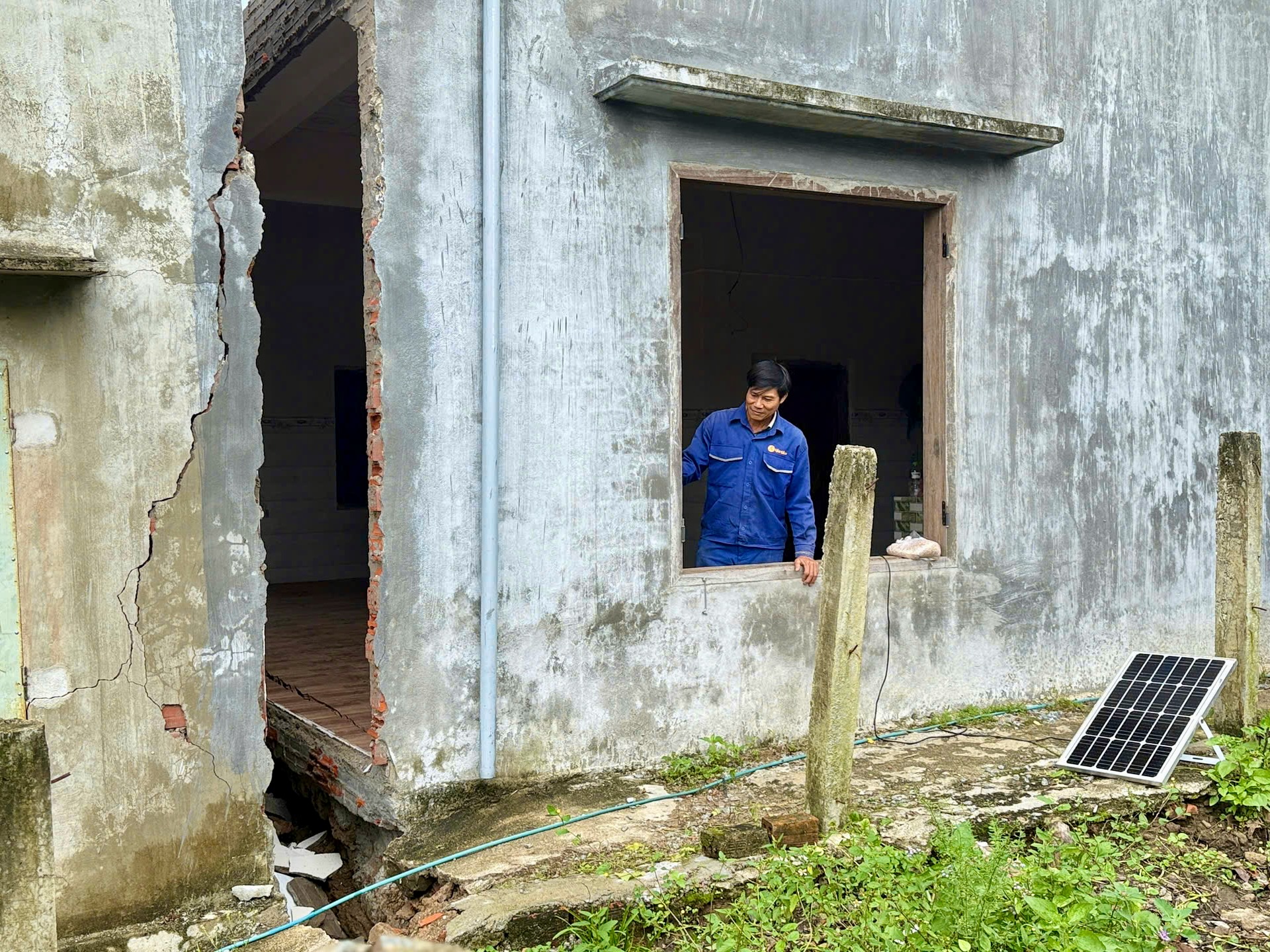 达乐省一乡建议紧急建设安置区