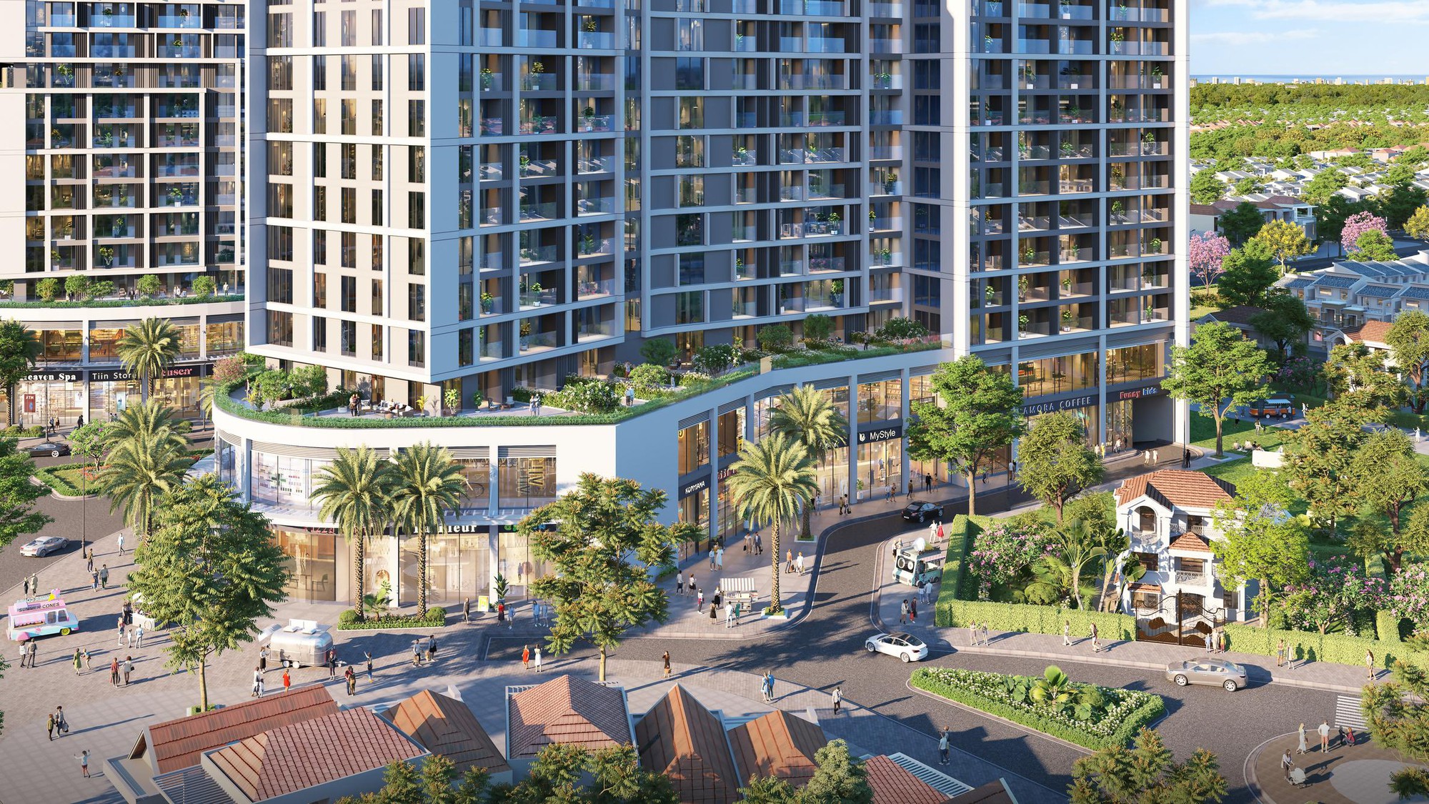 迎接岘港市的突破时代