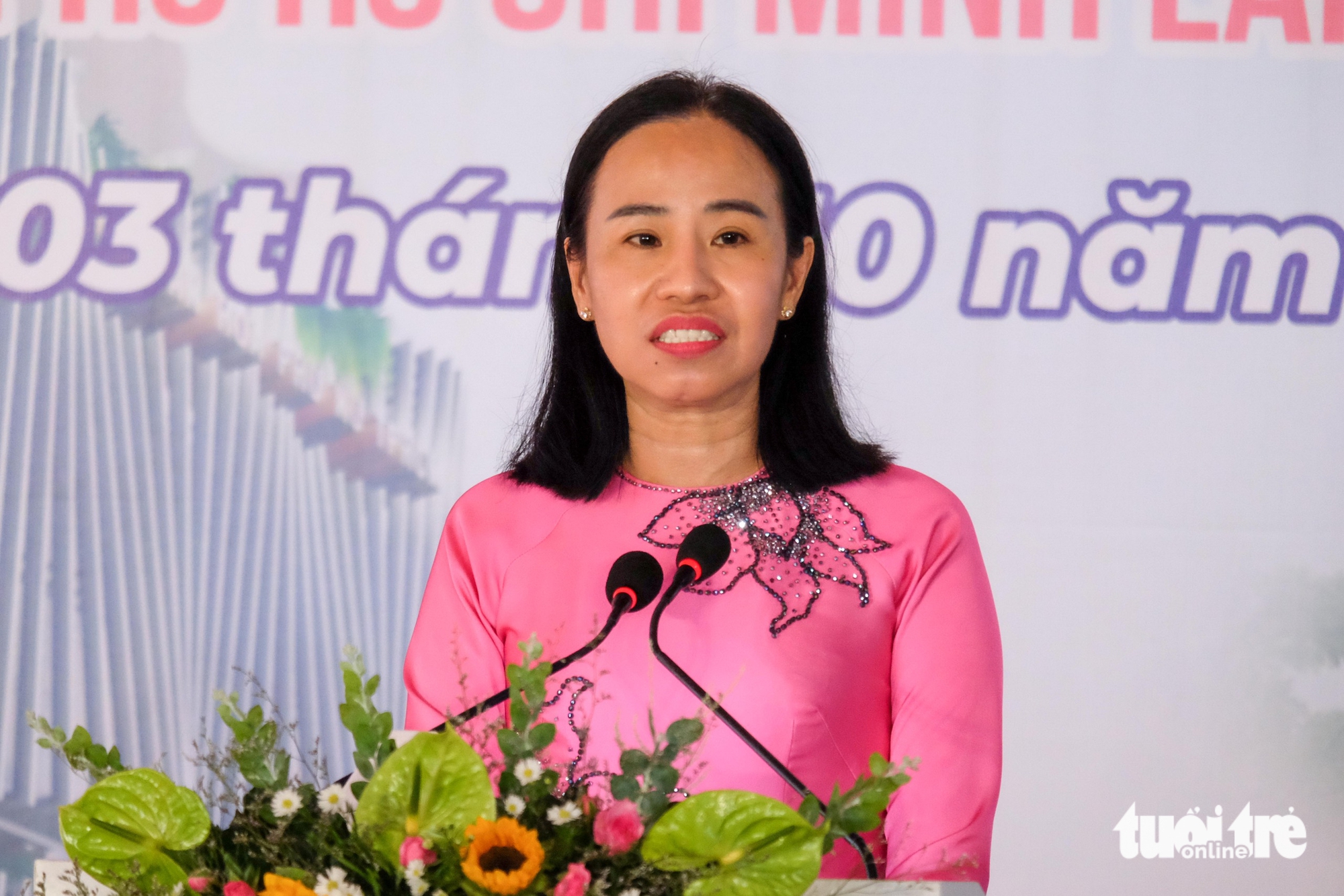 胡志明市妇女文化馆新馆动工建设
