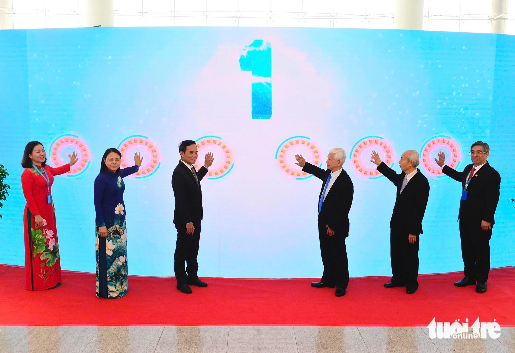 胡志明市推出数字社会安全应用以科学透明地管理受益人