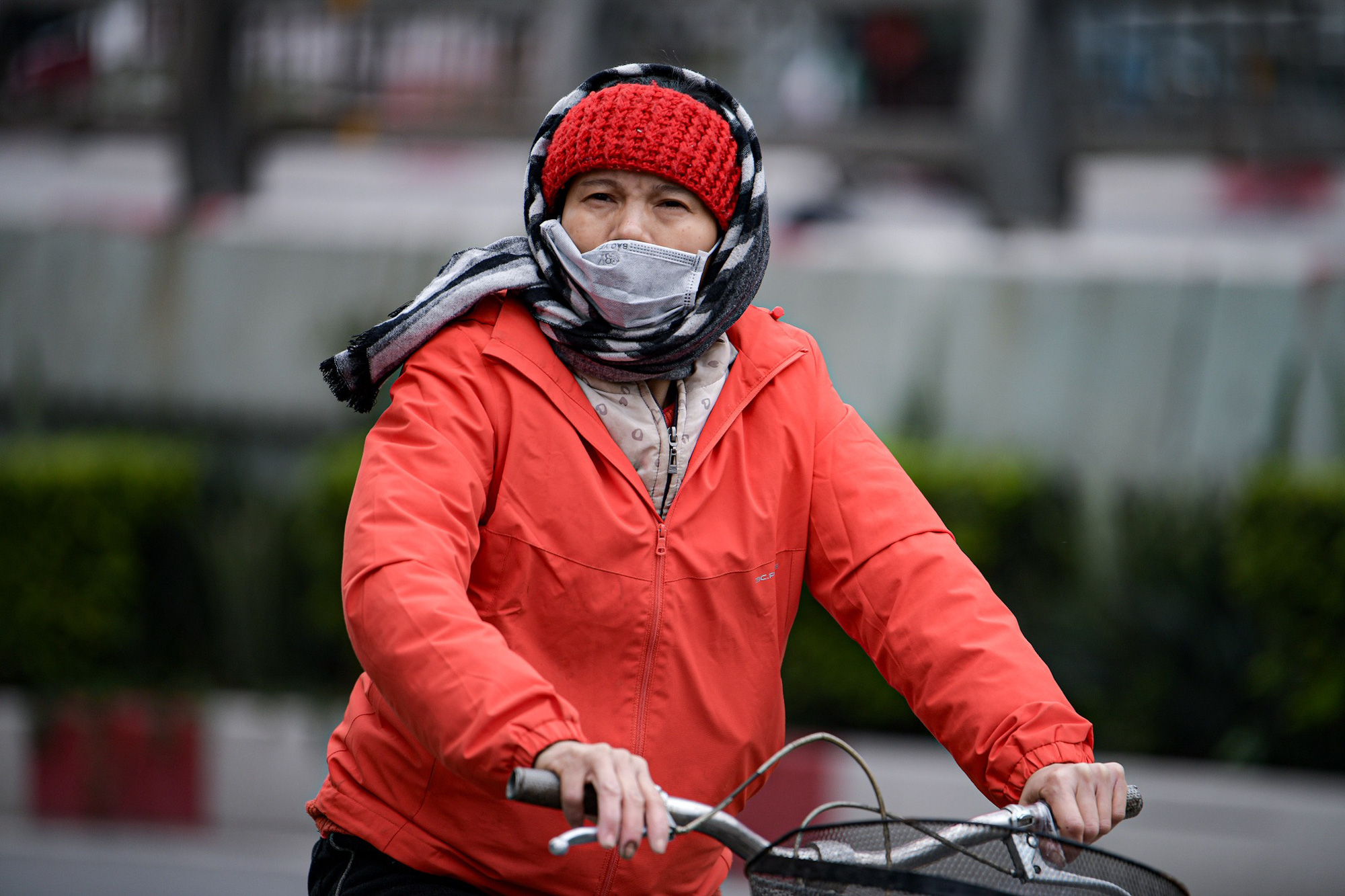 今日天气 14-11：北部因冷空气气温骤降，中部连日大雨