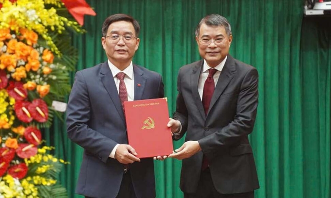 顺化市迎来新任市委书记
