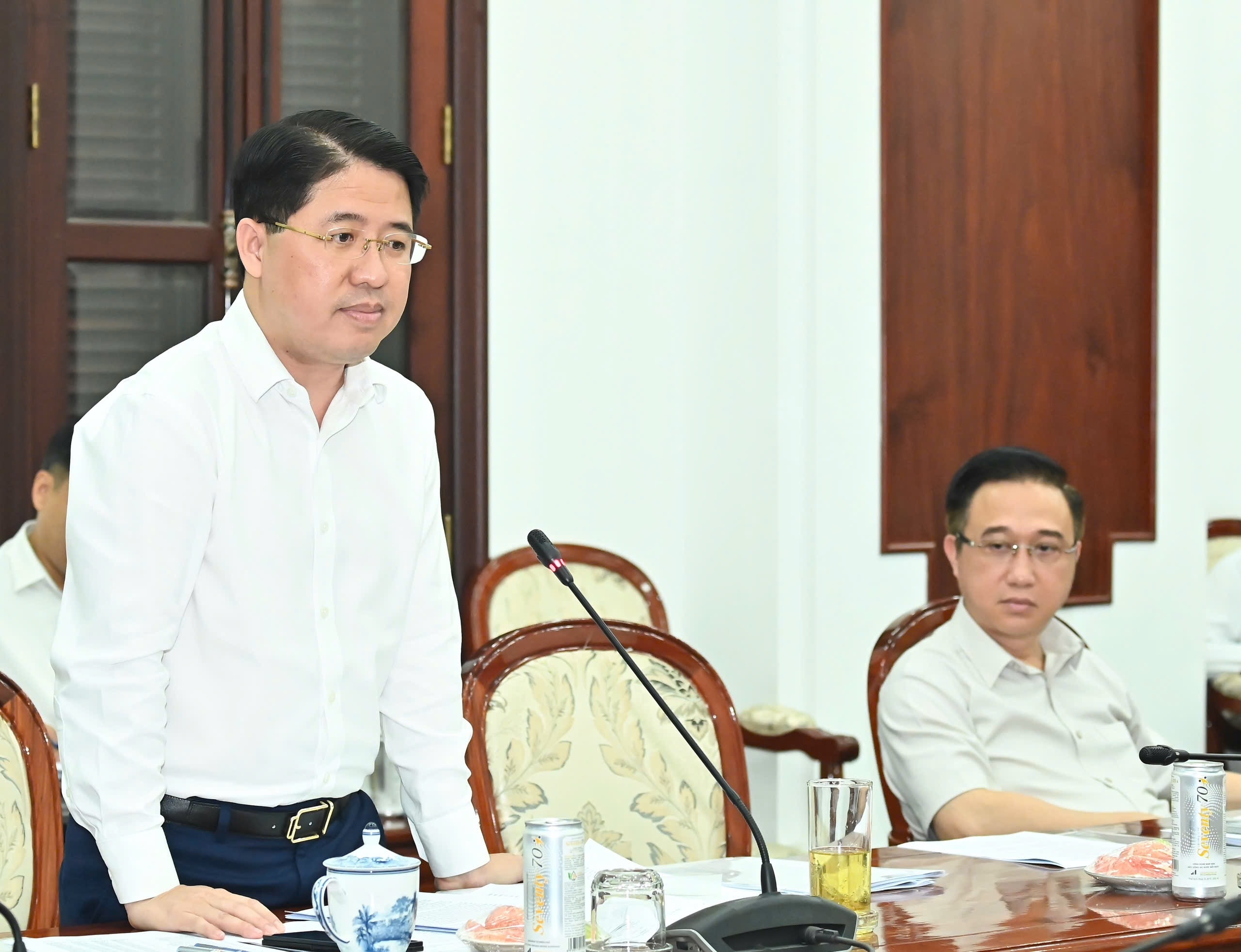 书记陈刘光：胡志明市采用最宽松机制吸引投资