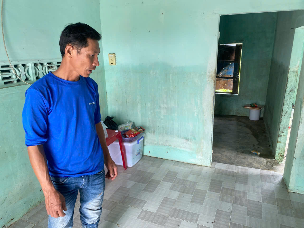 拍摄达克拉克洪水遇难两位老人视频的人讲述悲痛时刻